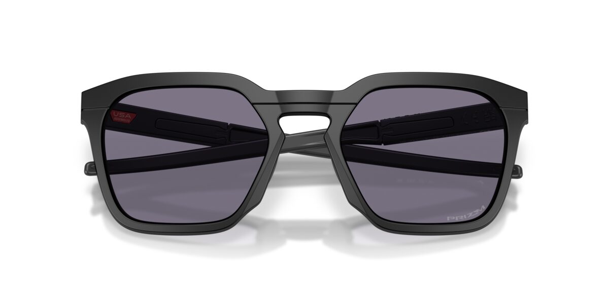 Oakley OO9555 HSTN SQ 2.0 955501