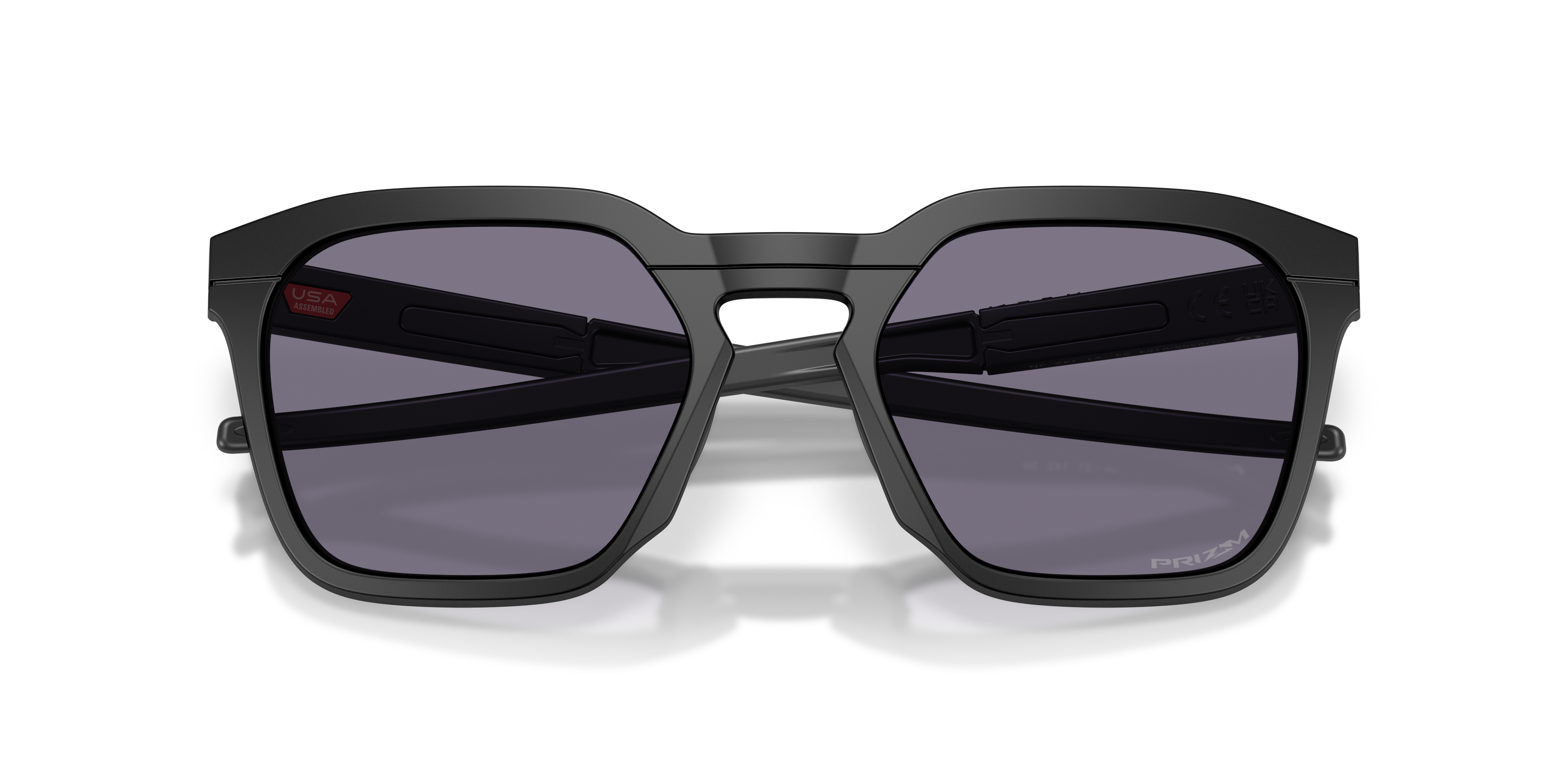 Oakley OO9555 HSTN SQ 2.0 955501