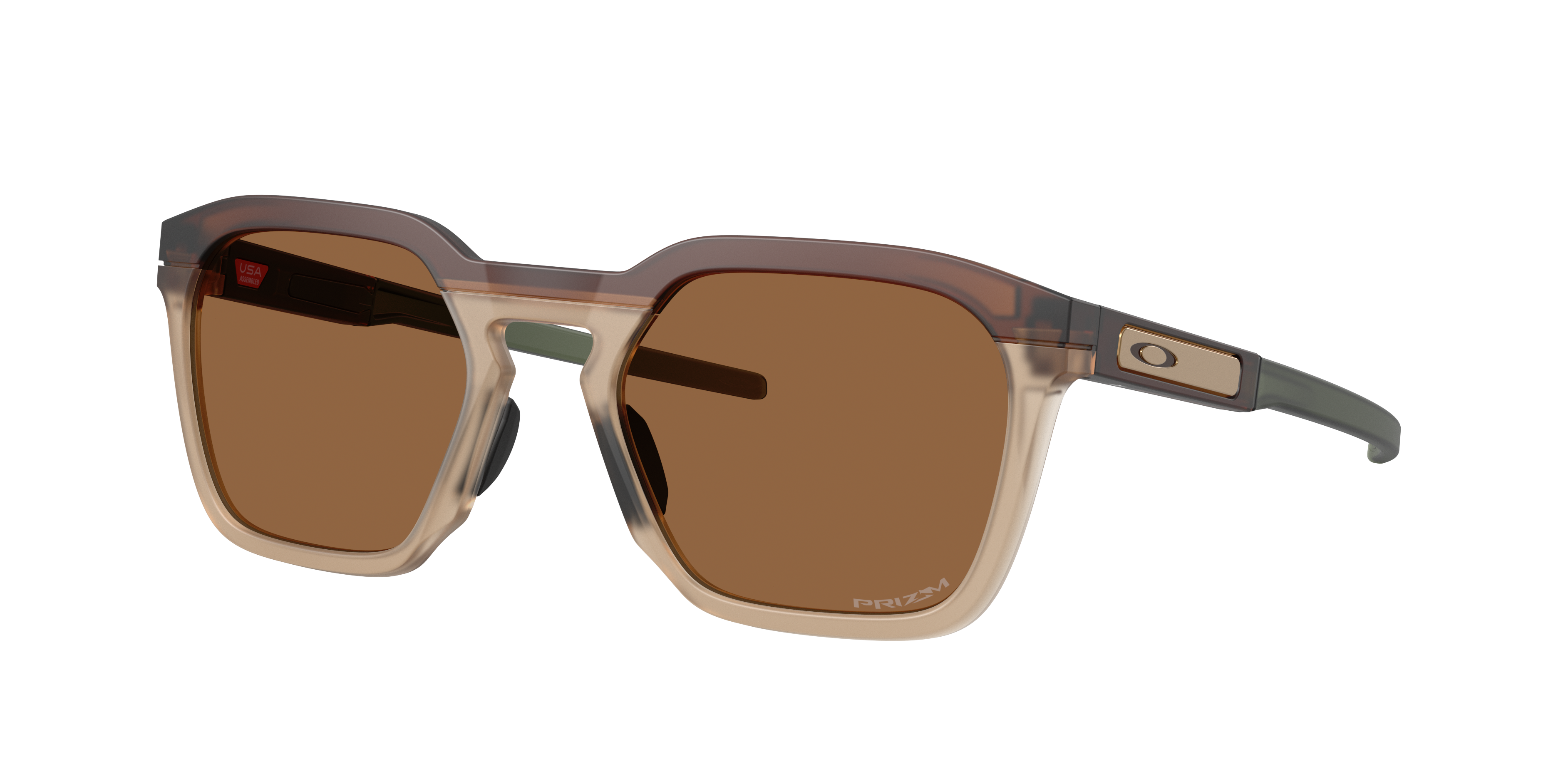 Oakley OO9555 HSTN SQ 2.0 955502