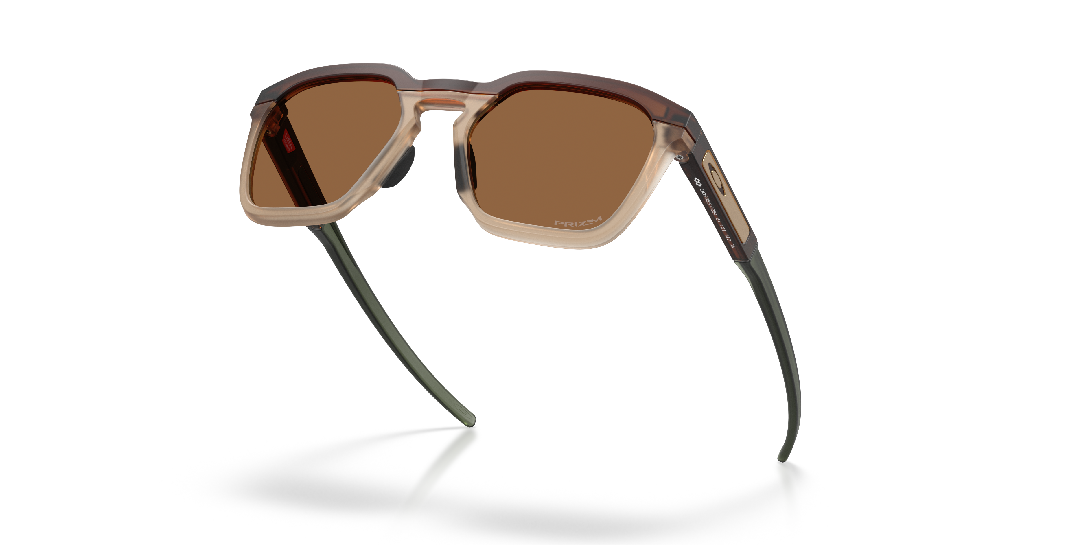 Oakley OO9555 HSTN SQ 2.0 955502