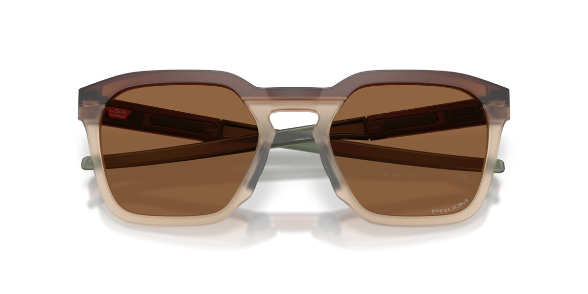 Oakley OO9555 HSTN SQ 2.0 955502
