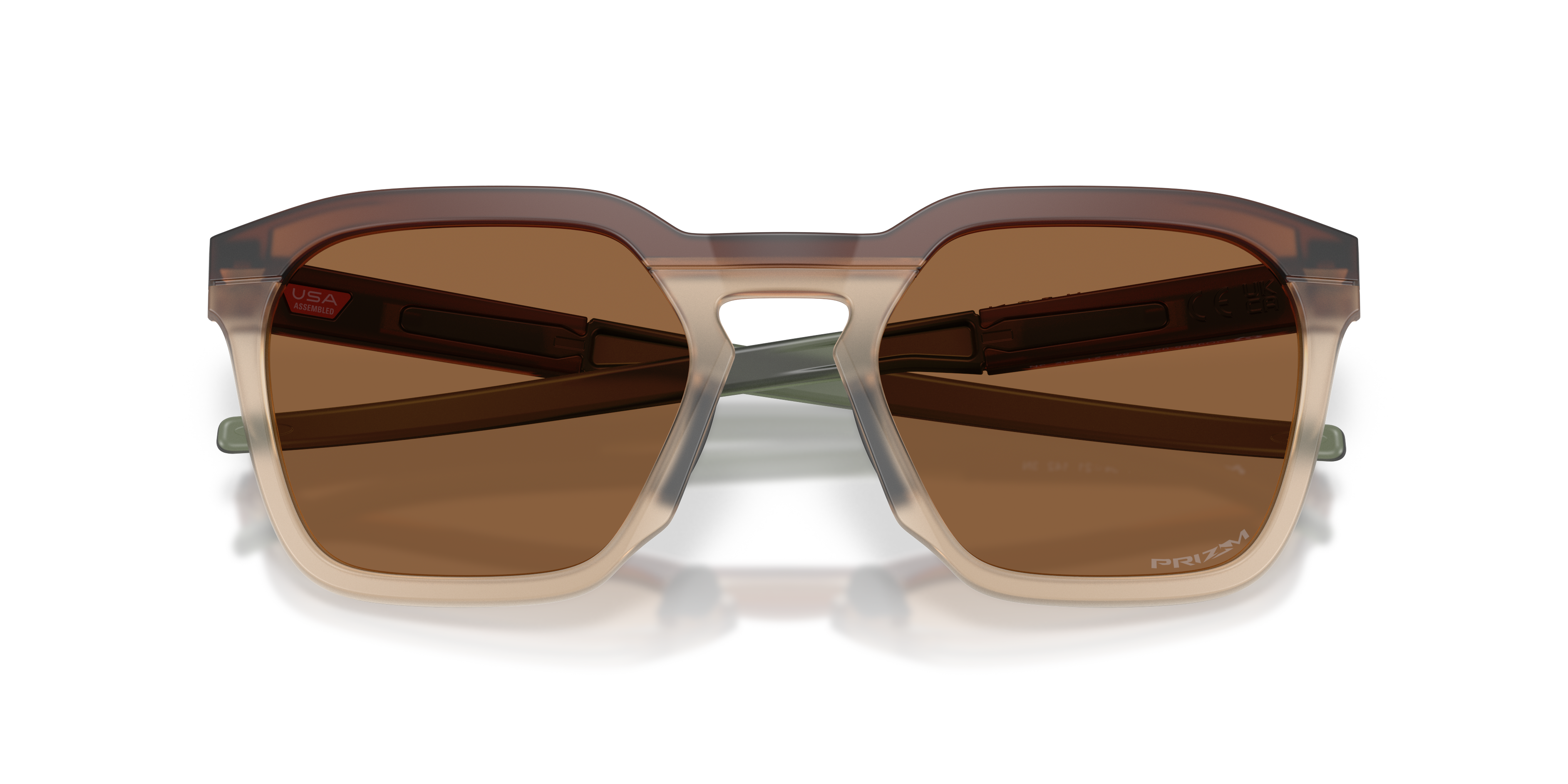 Oakley OO9555 HSTN SQ 2.0 955502