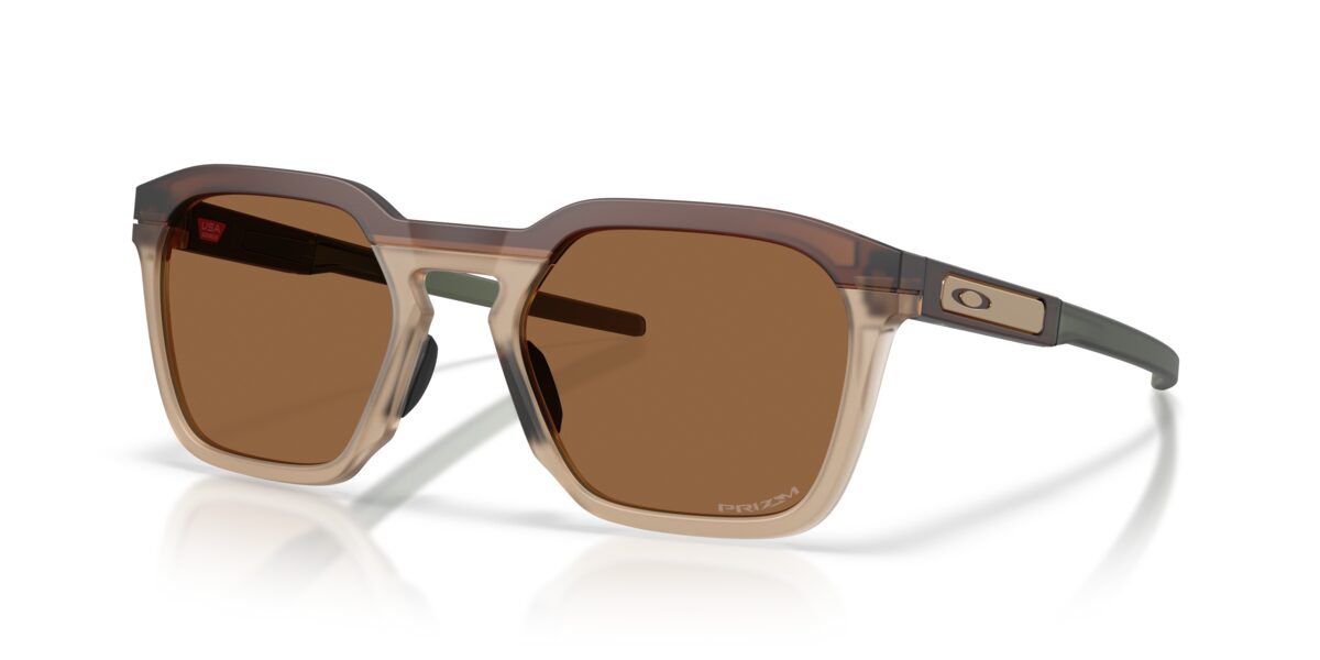 Oakley OO9555 HSTN SQ 2.0 955502