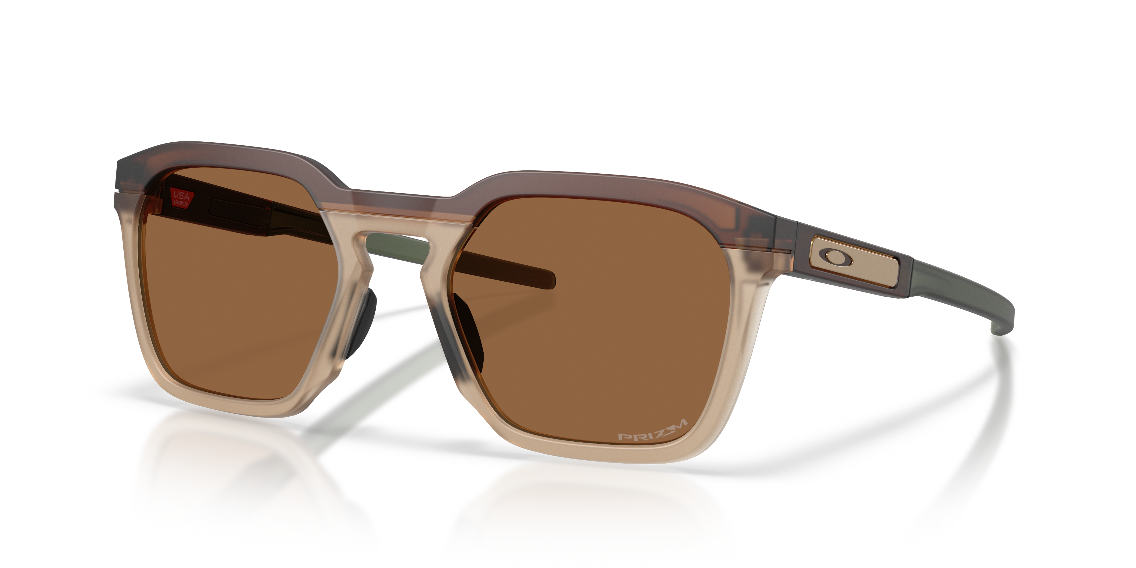 Oakley OO9555 HSTN SQ 2.0 955502