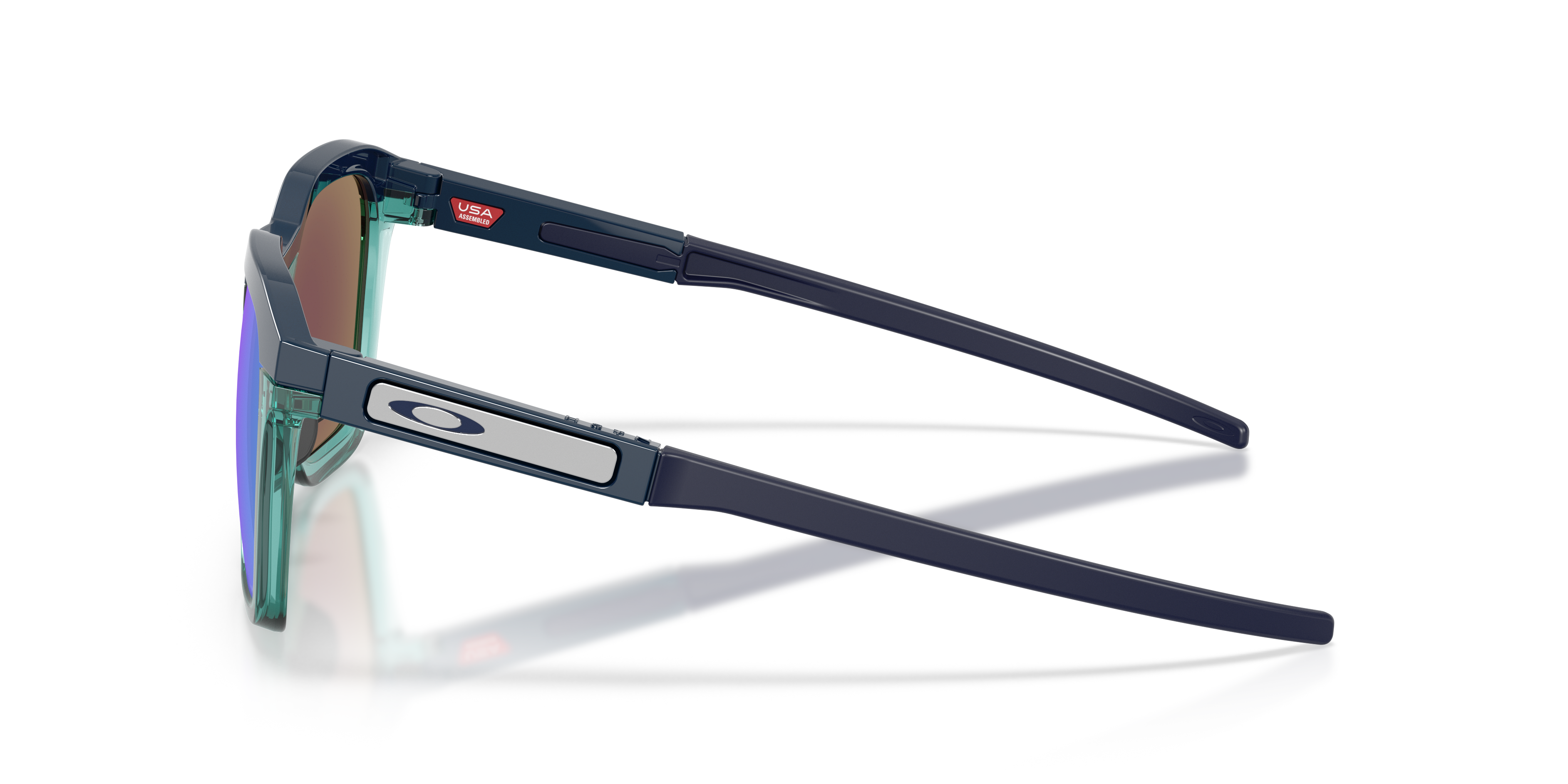 Oakley OO9555 HSTN SQ 2.0 955503