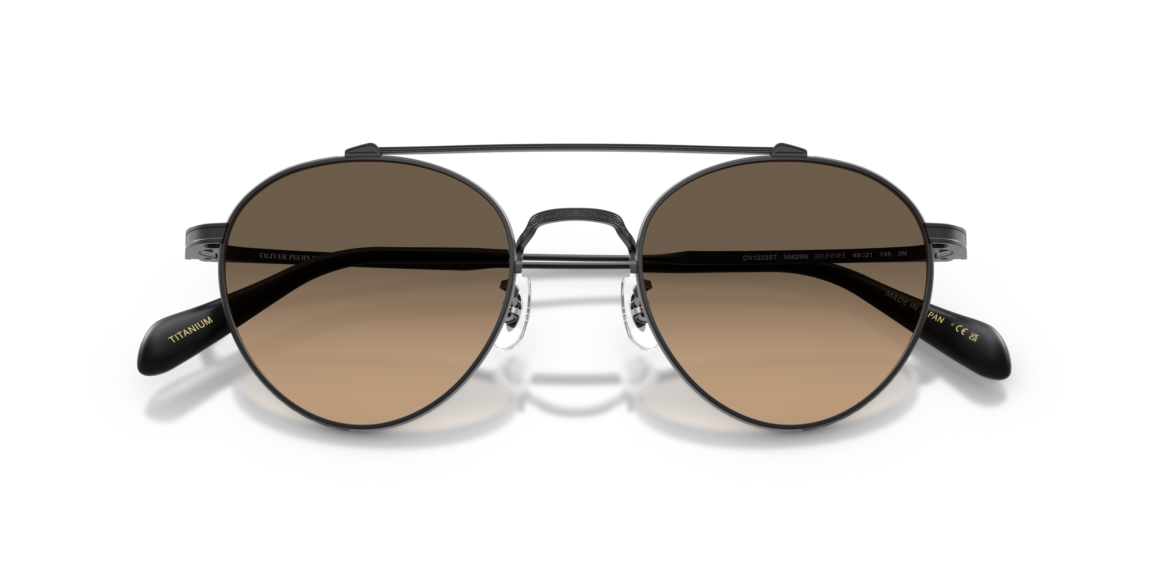 Oliver Peoples OV1223ST BRUNNER 50629N