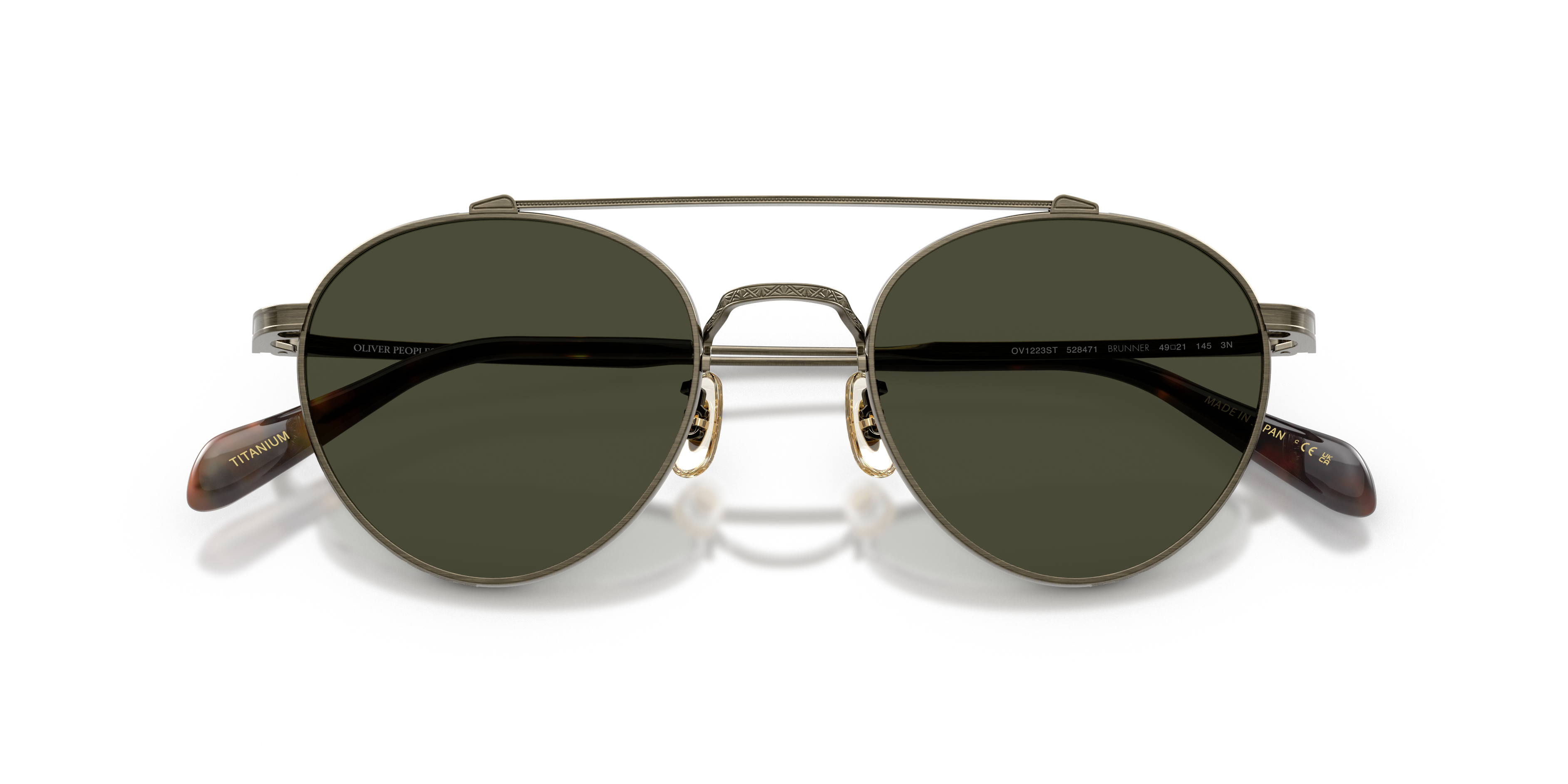 Oliver Peoples OV1223ST BRUNNER 528471