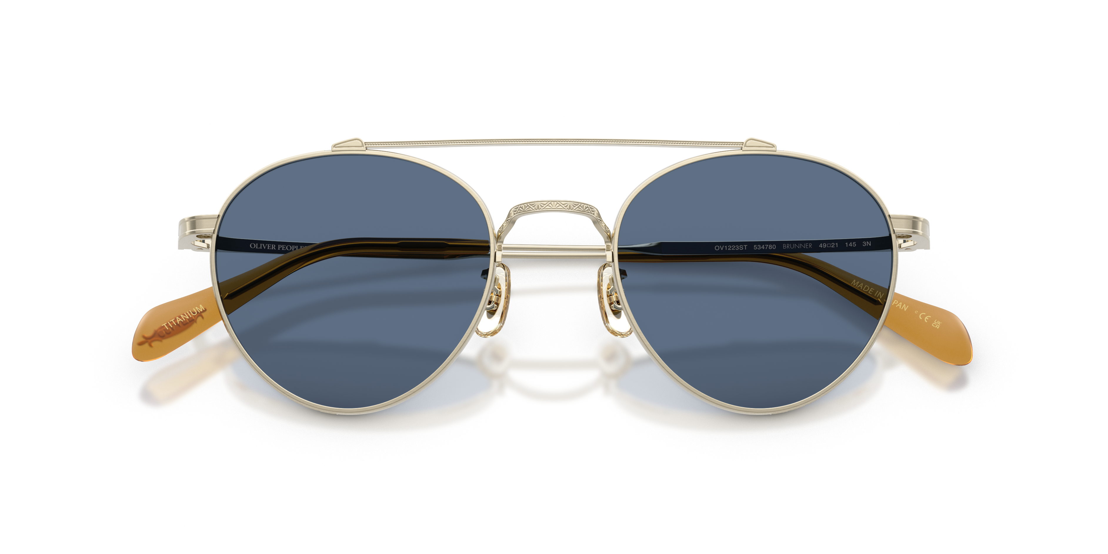 Oliver Peoples OV1223ST BRUNNER 534780