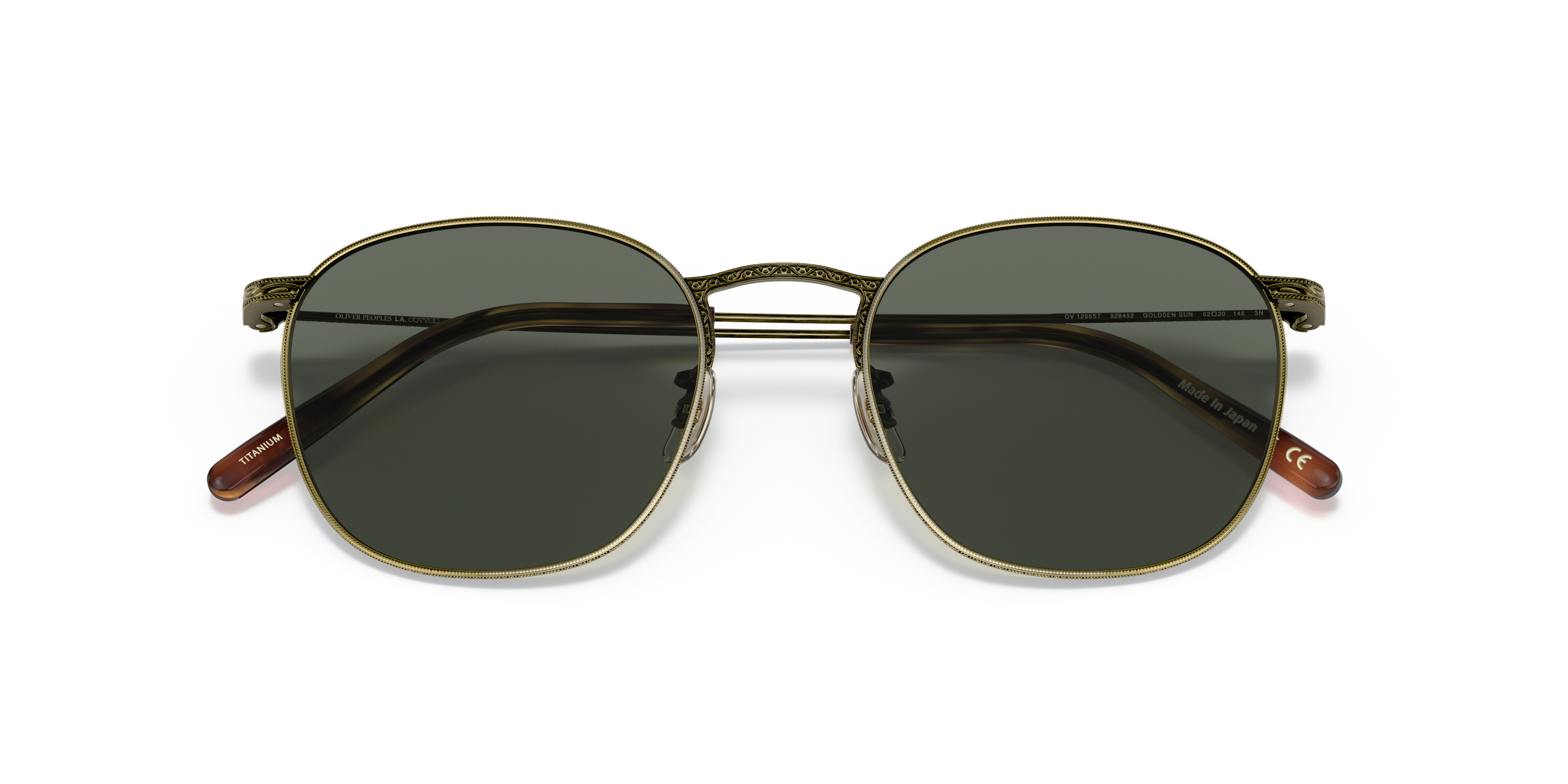 Oliver Peoples OV1285ST GOLDSEN SUN 528452