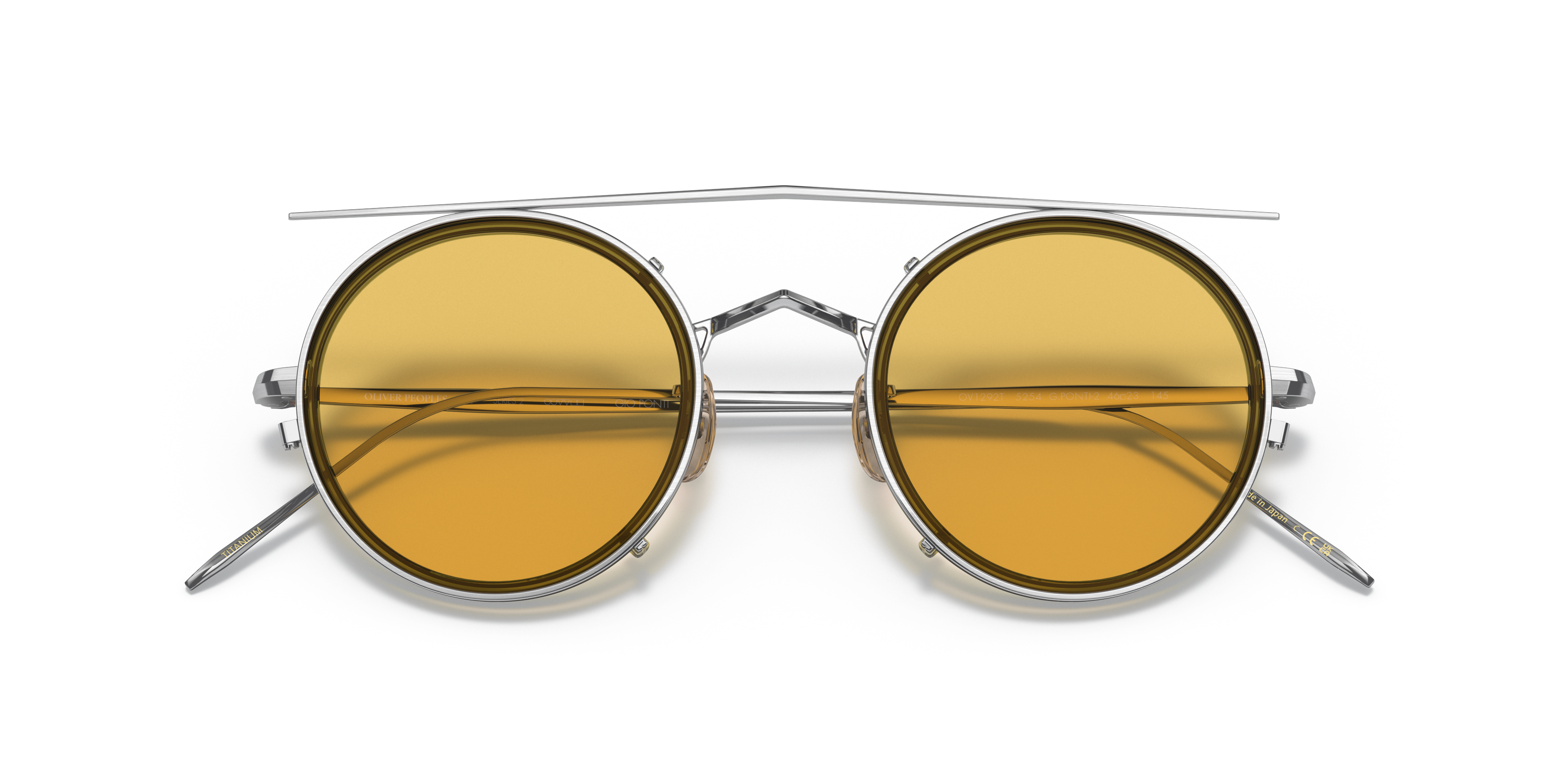 Oliver Peoples OV1292T G. PONTI-2 5254