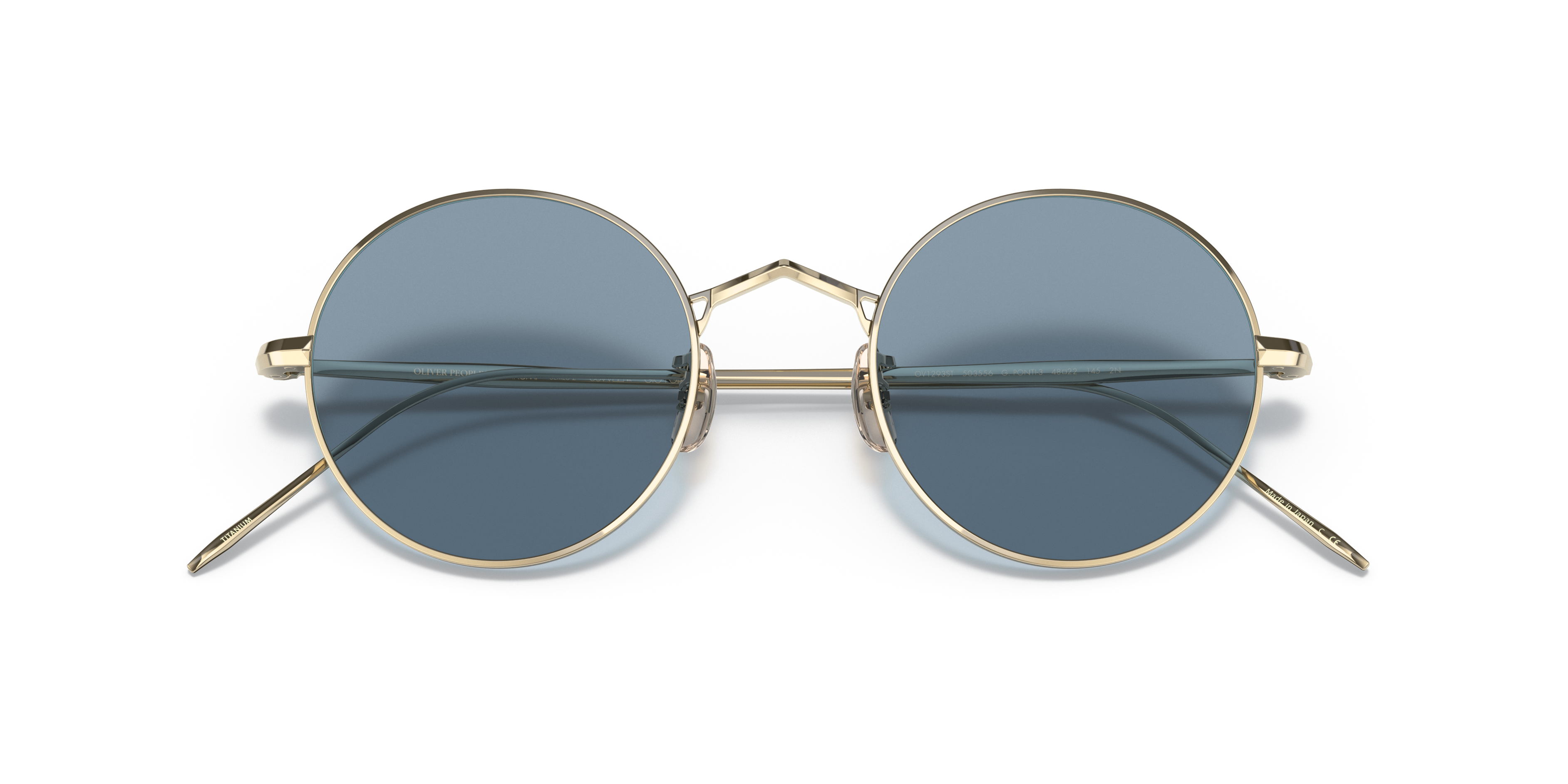 Oliver Peoples OV1293ST G. PONTI-3 503556