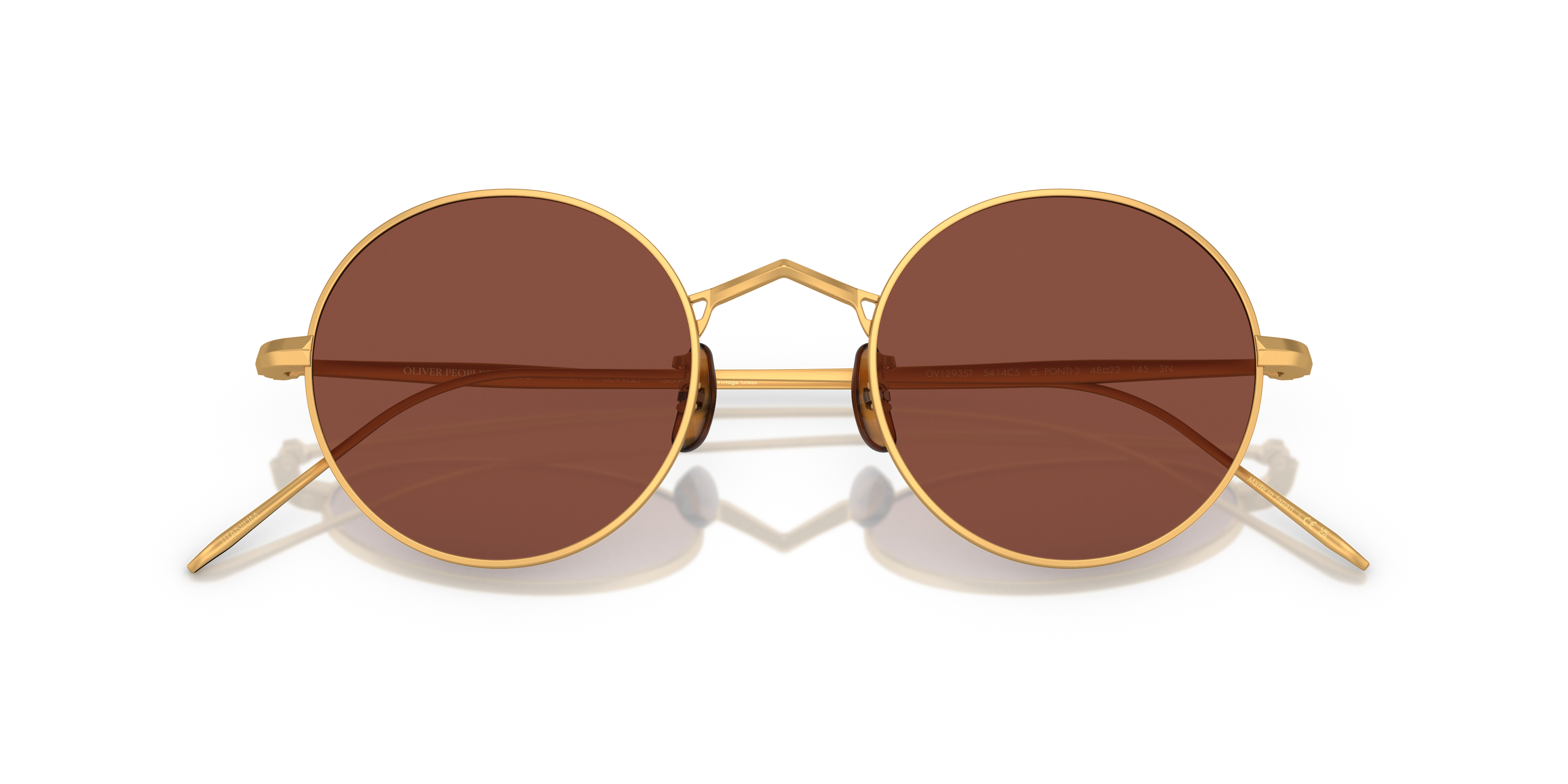 Oliver Peoples OV1293ST G. PONTI-3 5414C5