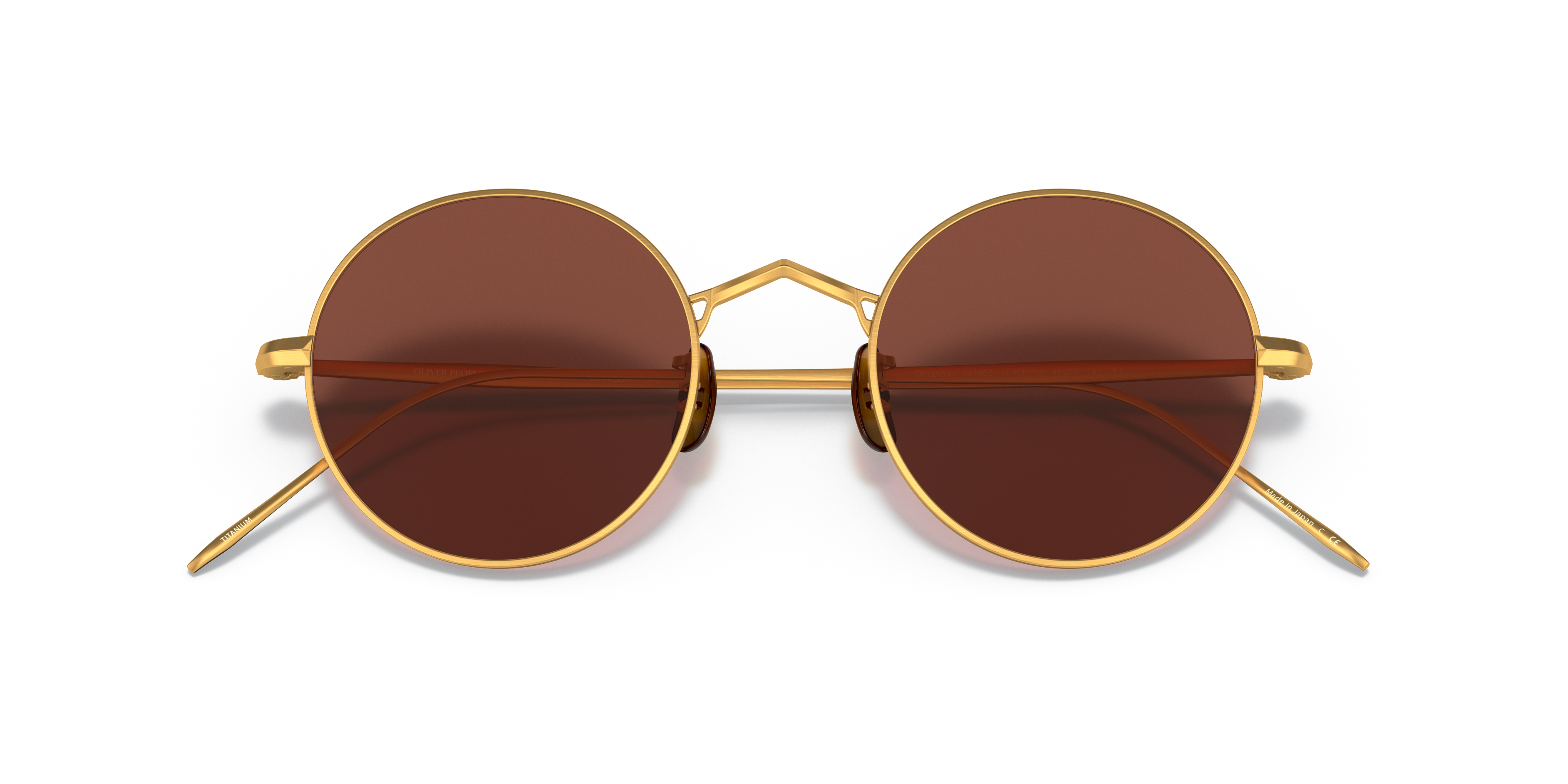 Oliver Peoples OV1293ST G. PONTI-3 5414C5