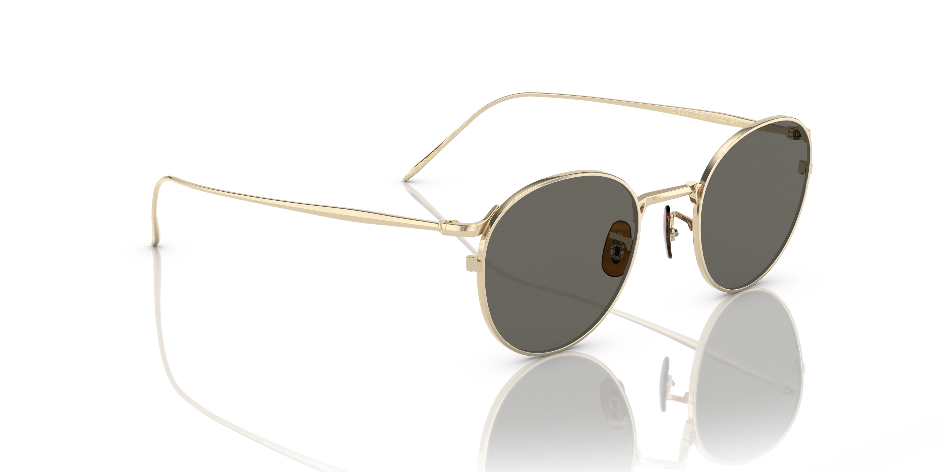 Oliver Peoples OV1311ST G. PONTI-4 5035R5