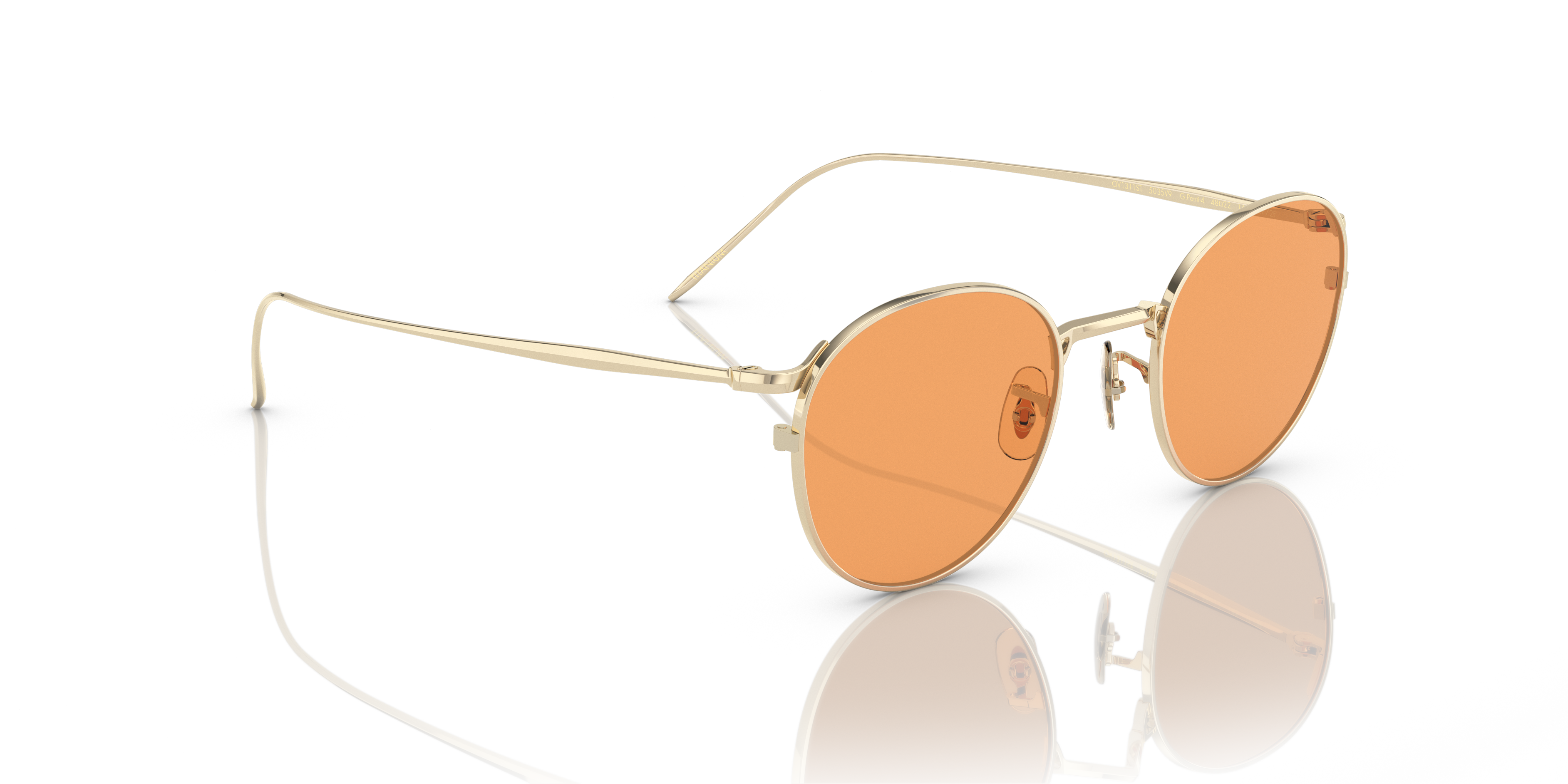 Oliver Peoples OV1311ST G. PONTI-4 5035V9