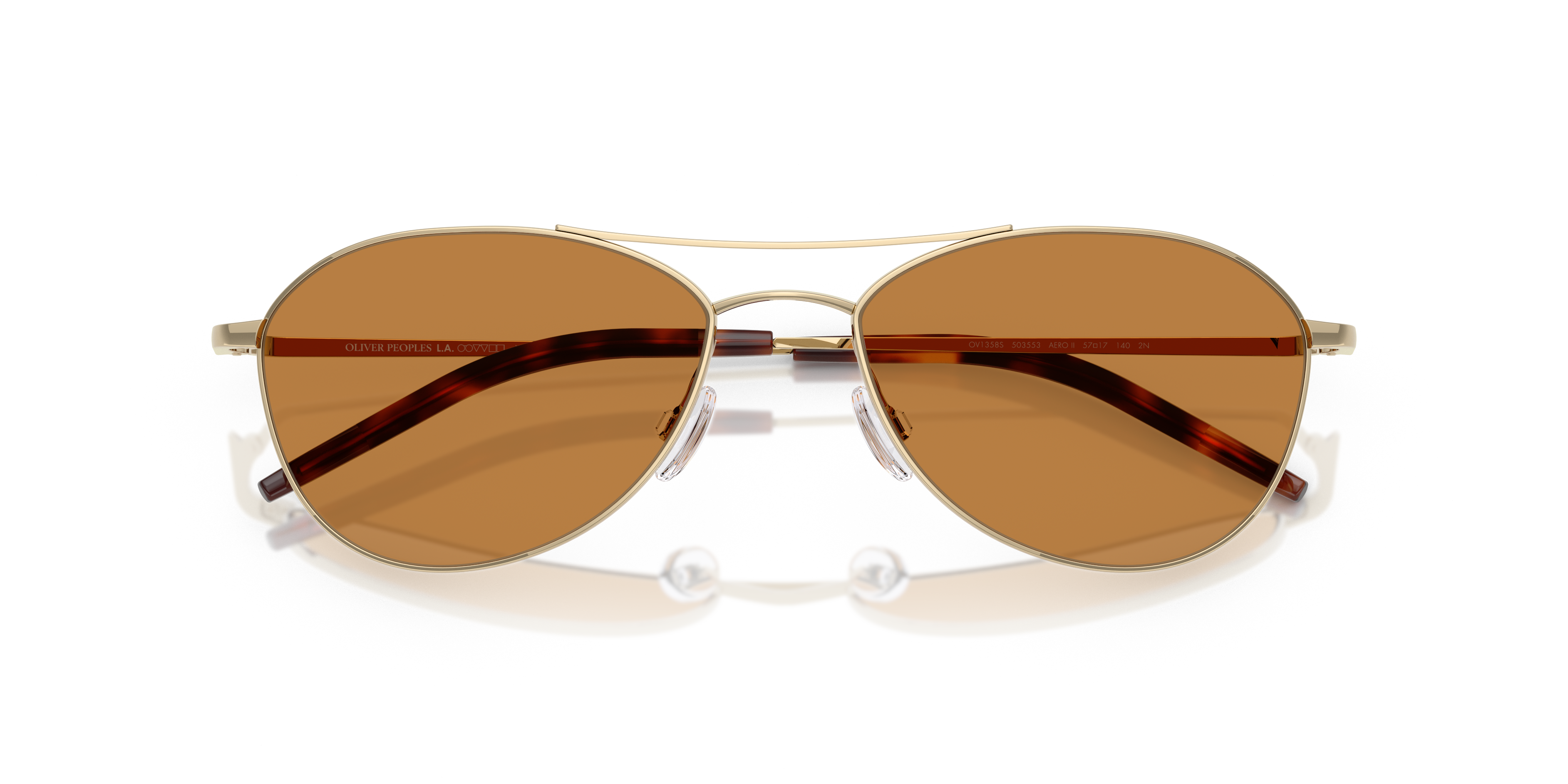 Oliver Peoples OV1358S AERO II 503553