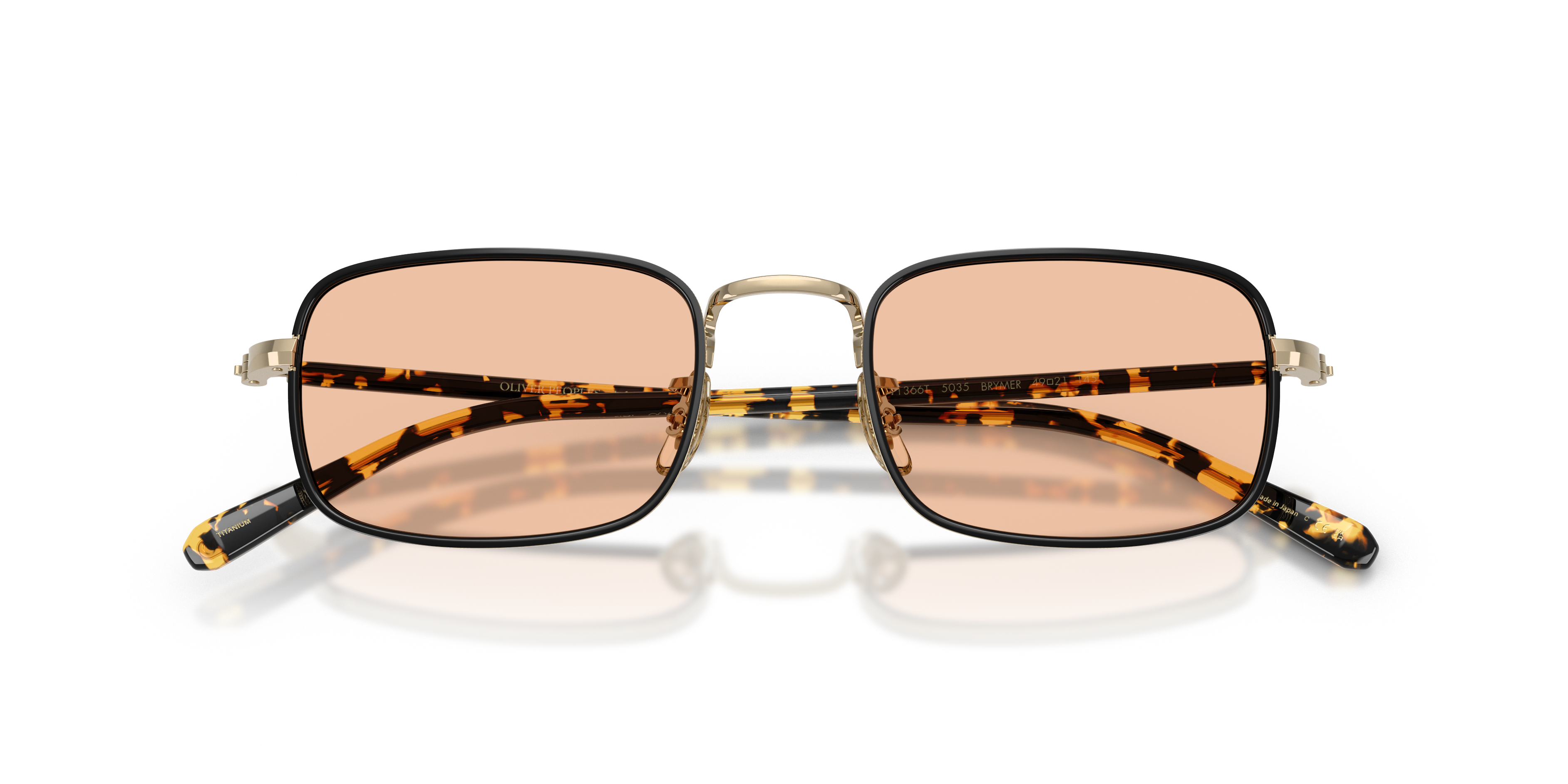 Oliver Peoples OV1366T BRYMER 5035