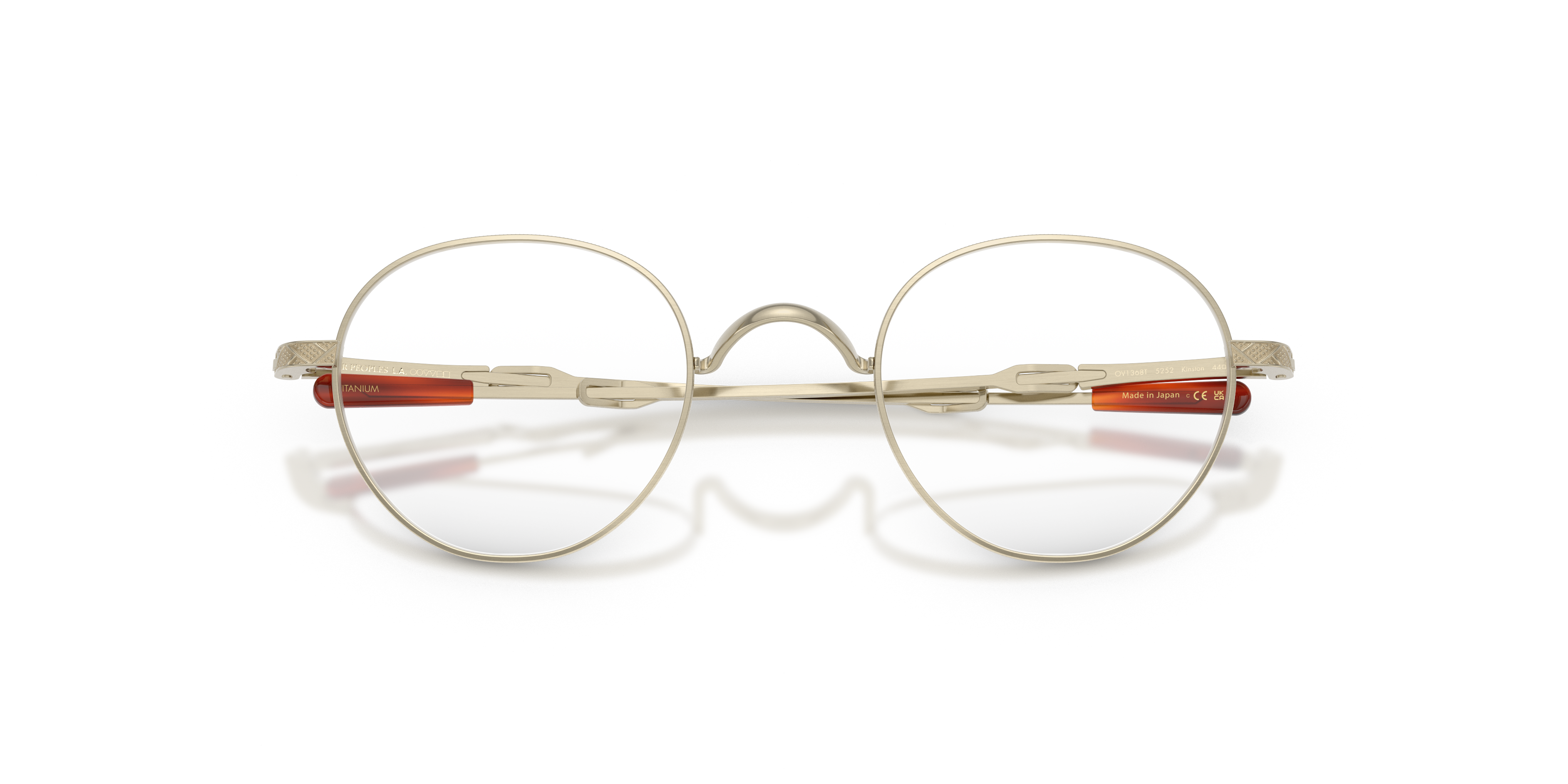 Oliver Peoples OV1368T KINSTON 5252