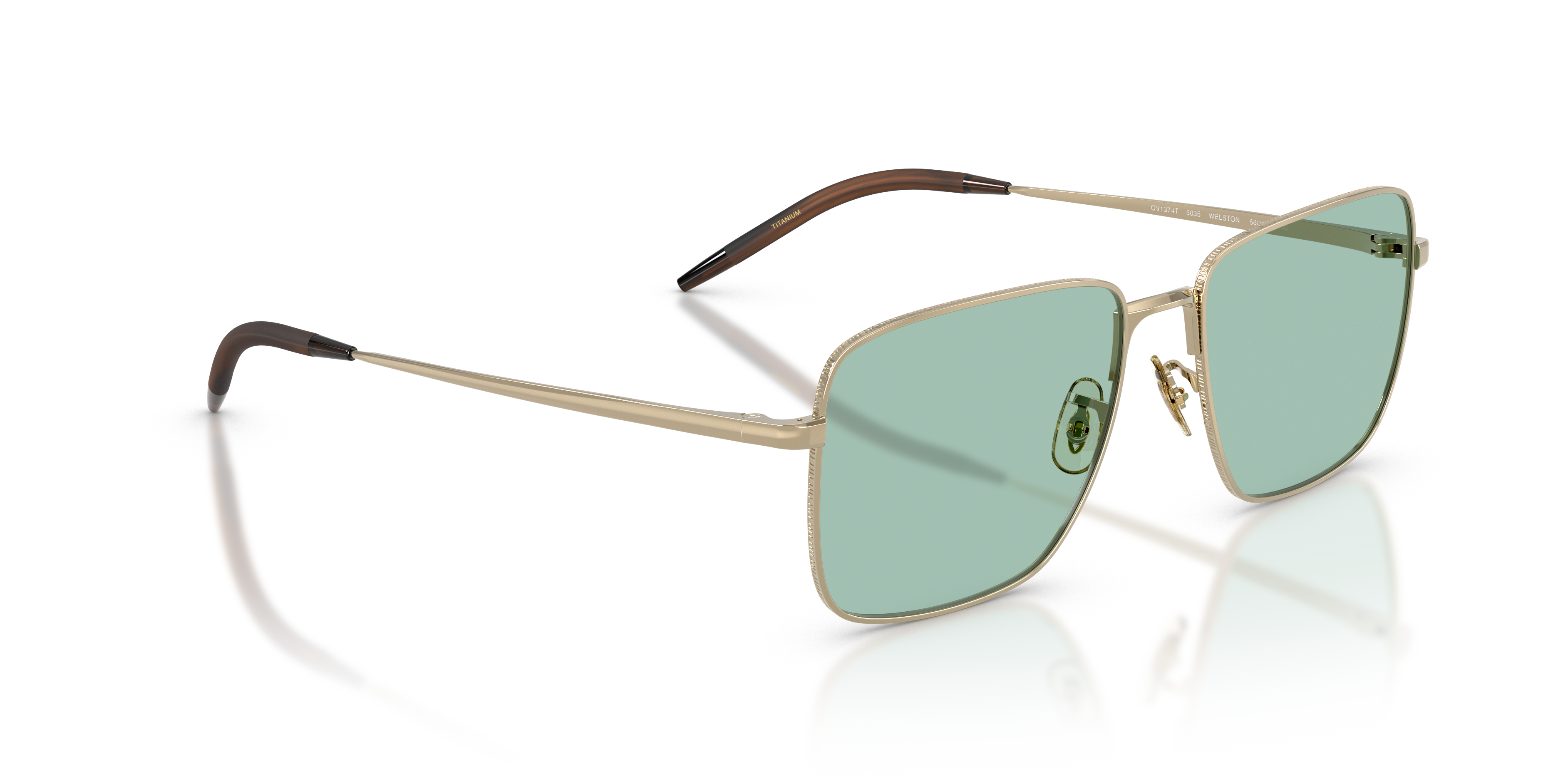 Oliver Peoples OV1374T WELSTON 5035
