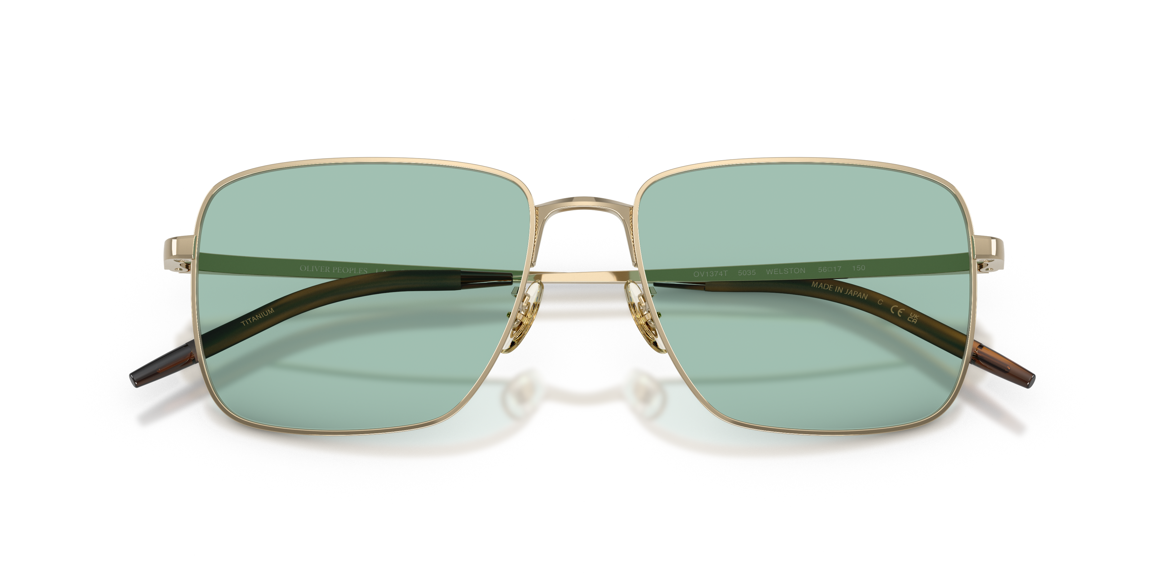 Oliver Peoples OV1374T WELSTON 5035