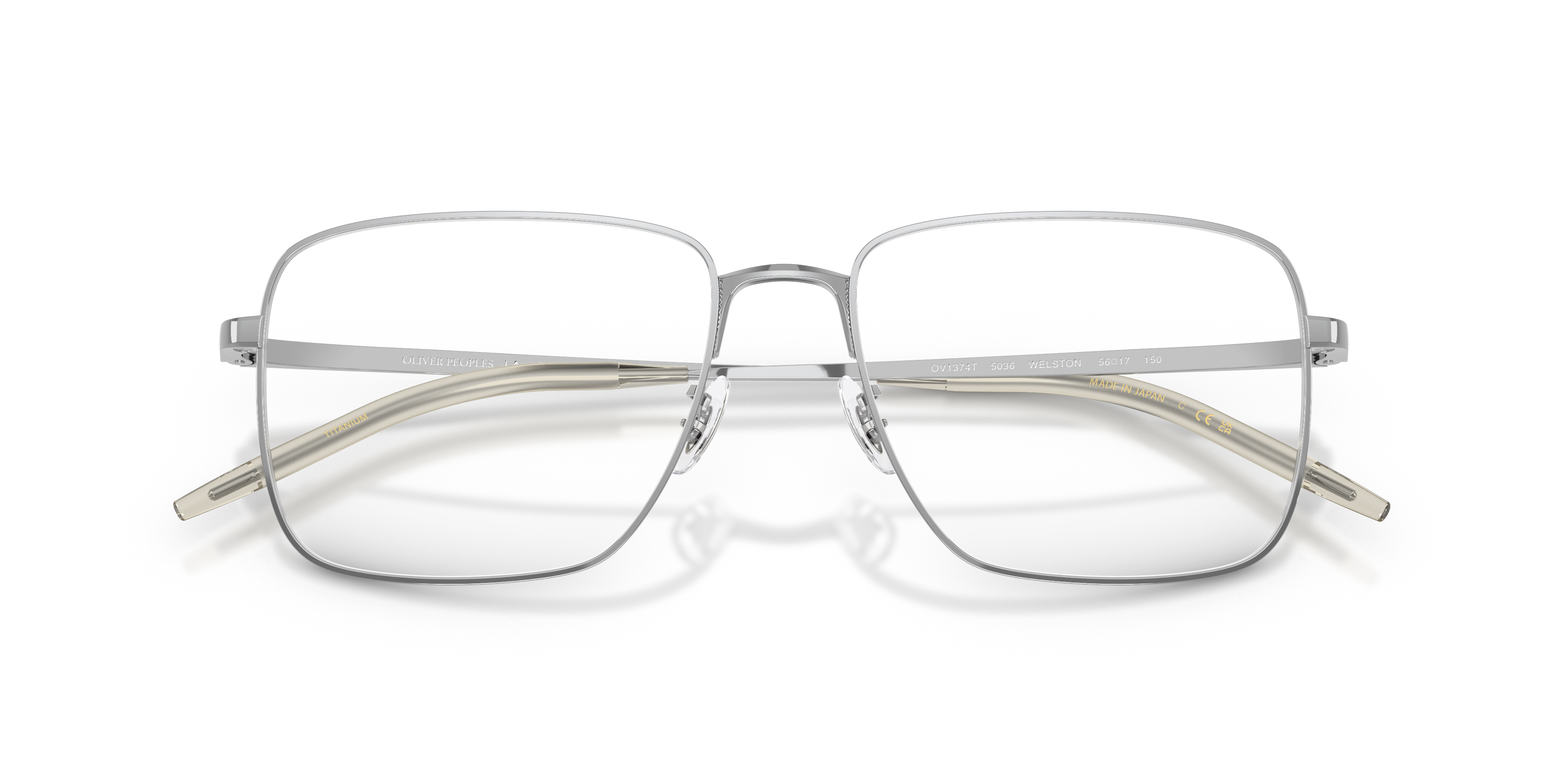 Oliver Peoples OV1374T WELSTON 5036