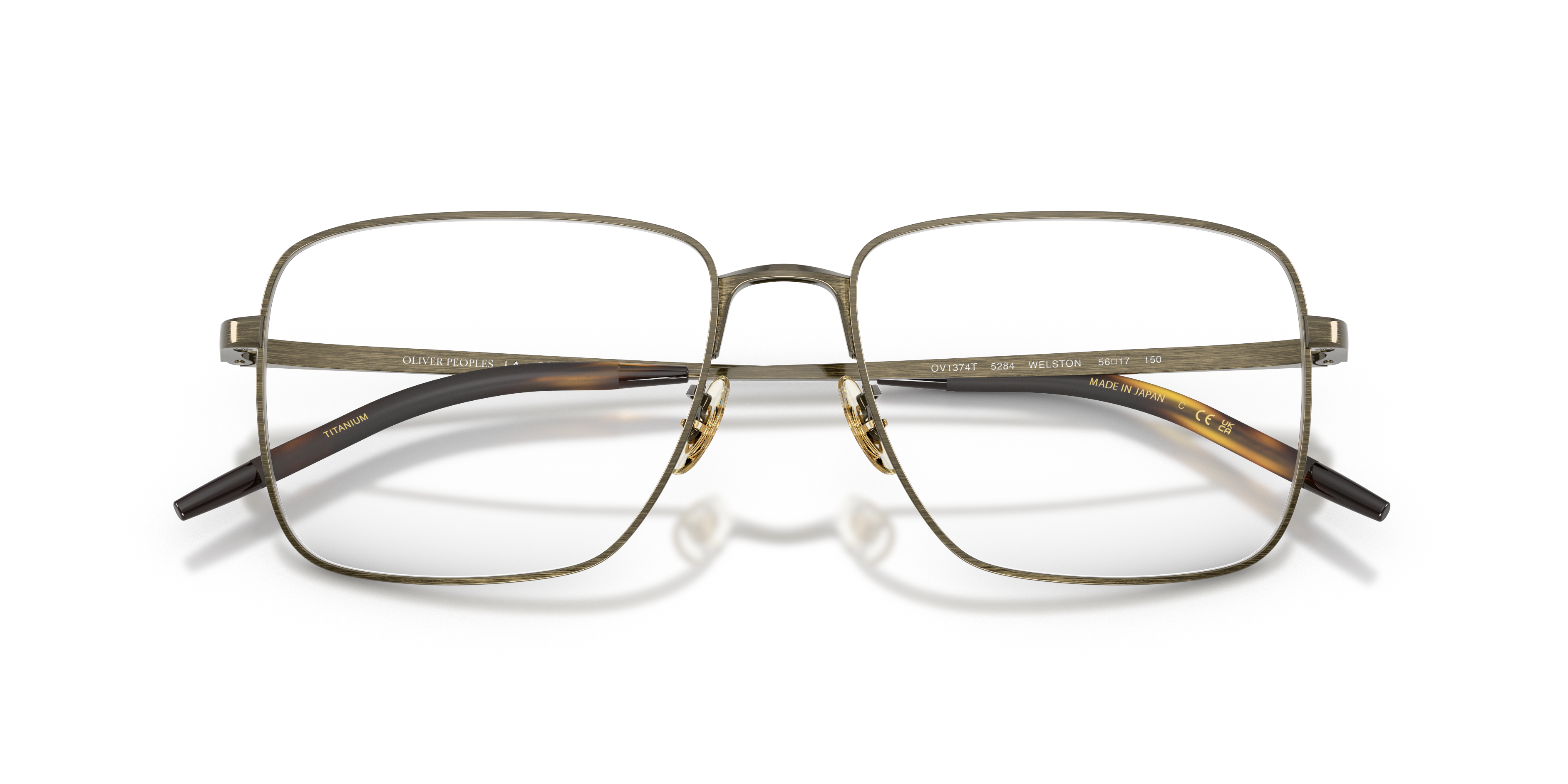 Oliver Peoples OV1374T WELSTON 5284
