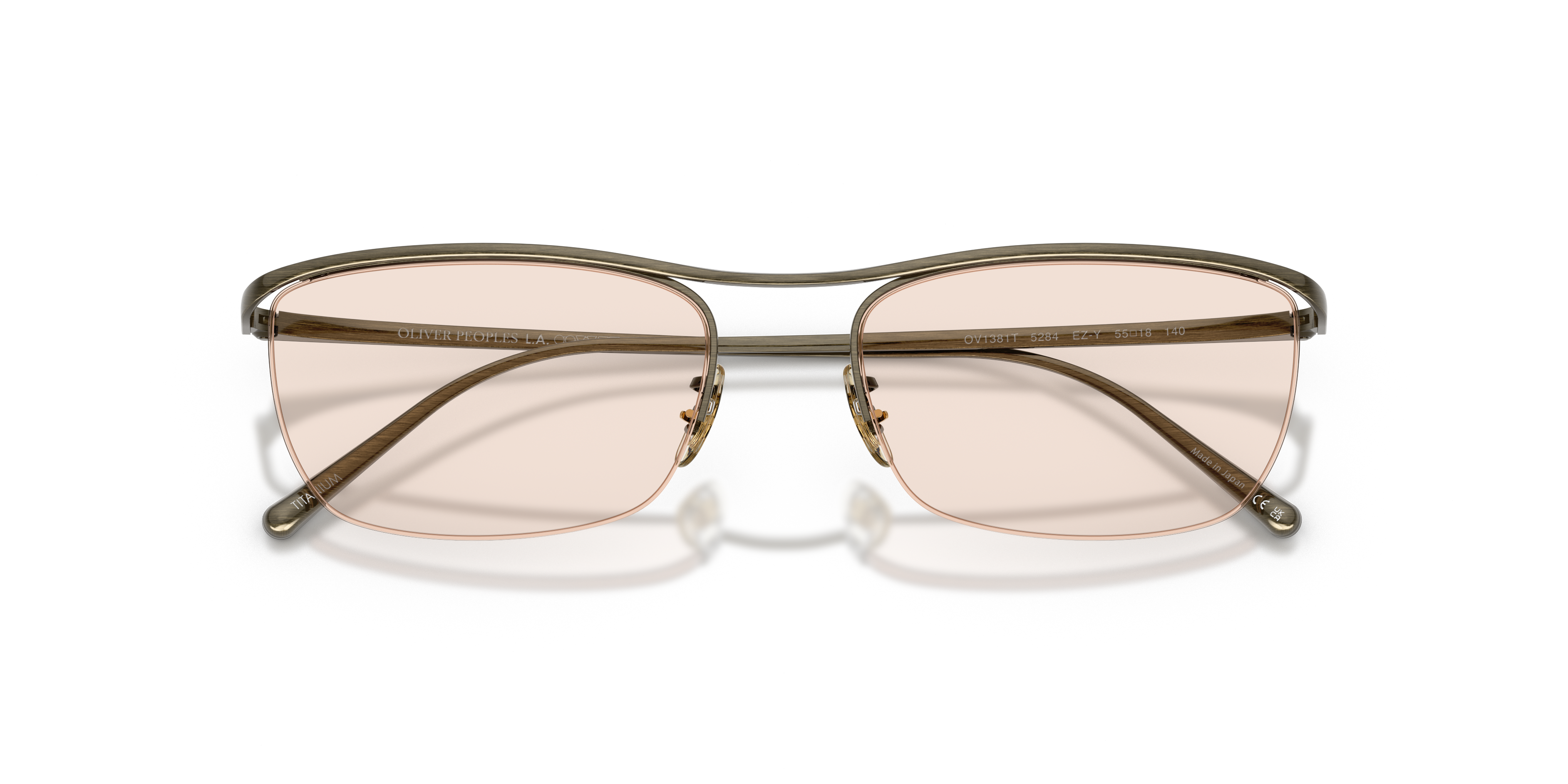 Oliver Peoples OV1381T EZ-Y 5284