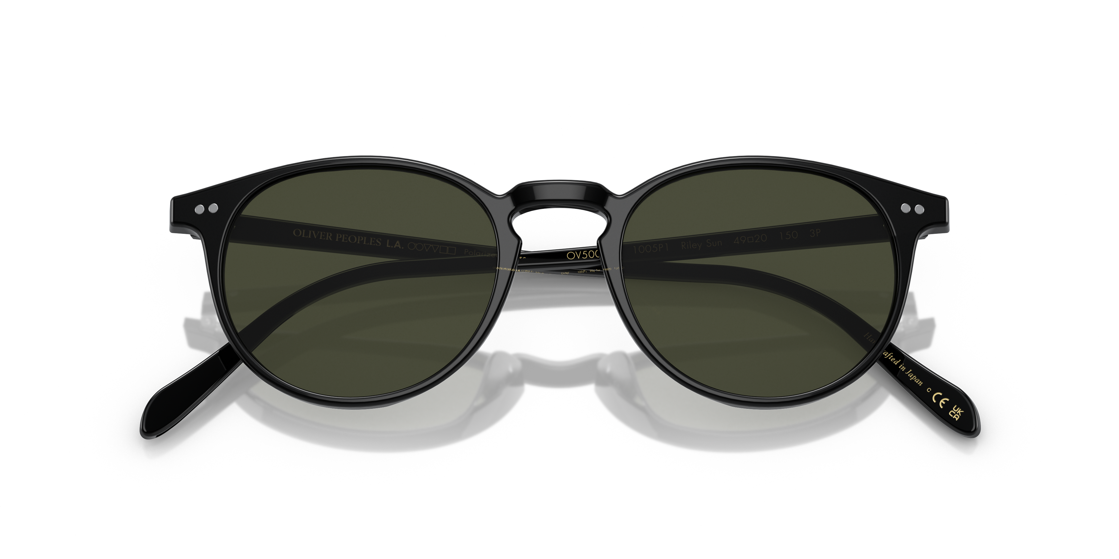 Oliver Peoples OV5004SU Riley Sun 1005P1