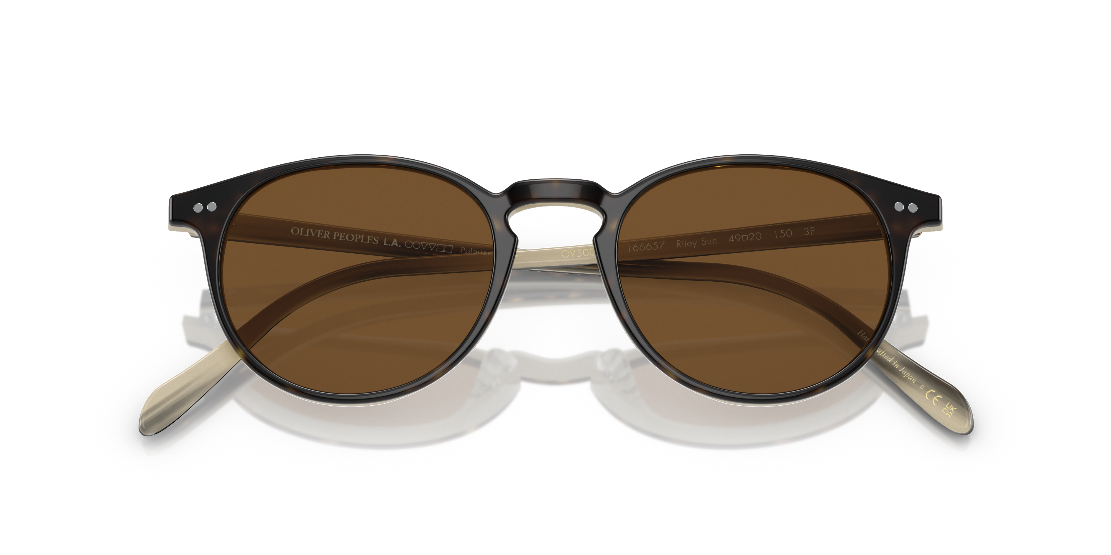 Oliver Peoples OV5004SU Riley Sun 166657