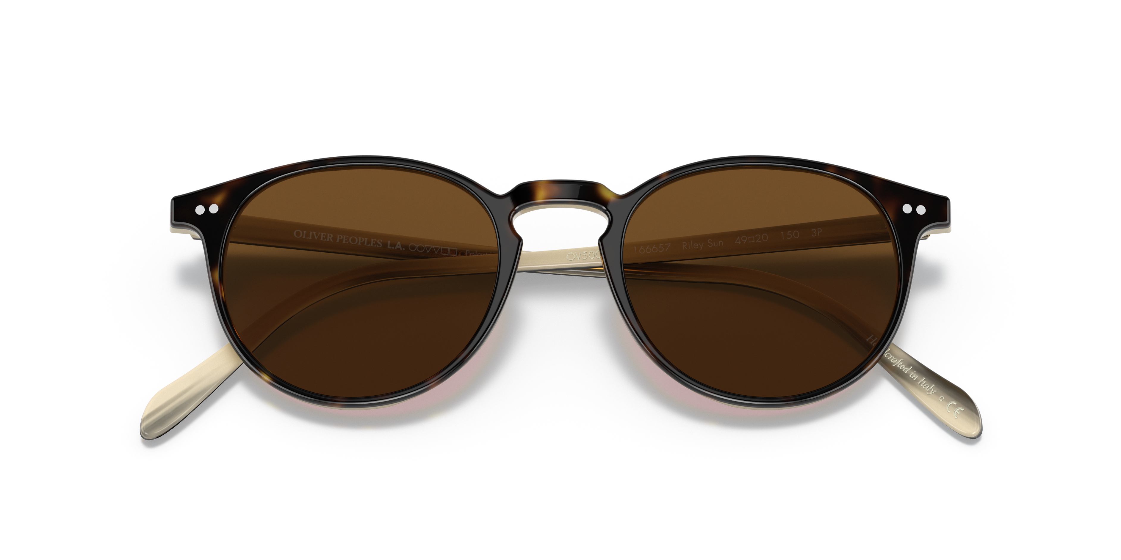 Oliver Peoples OV5004SU Riley Sun 166657