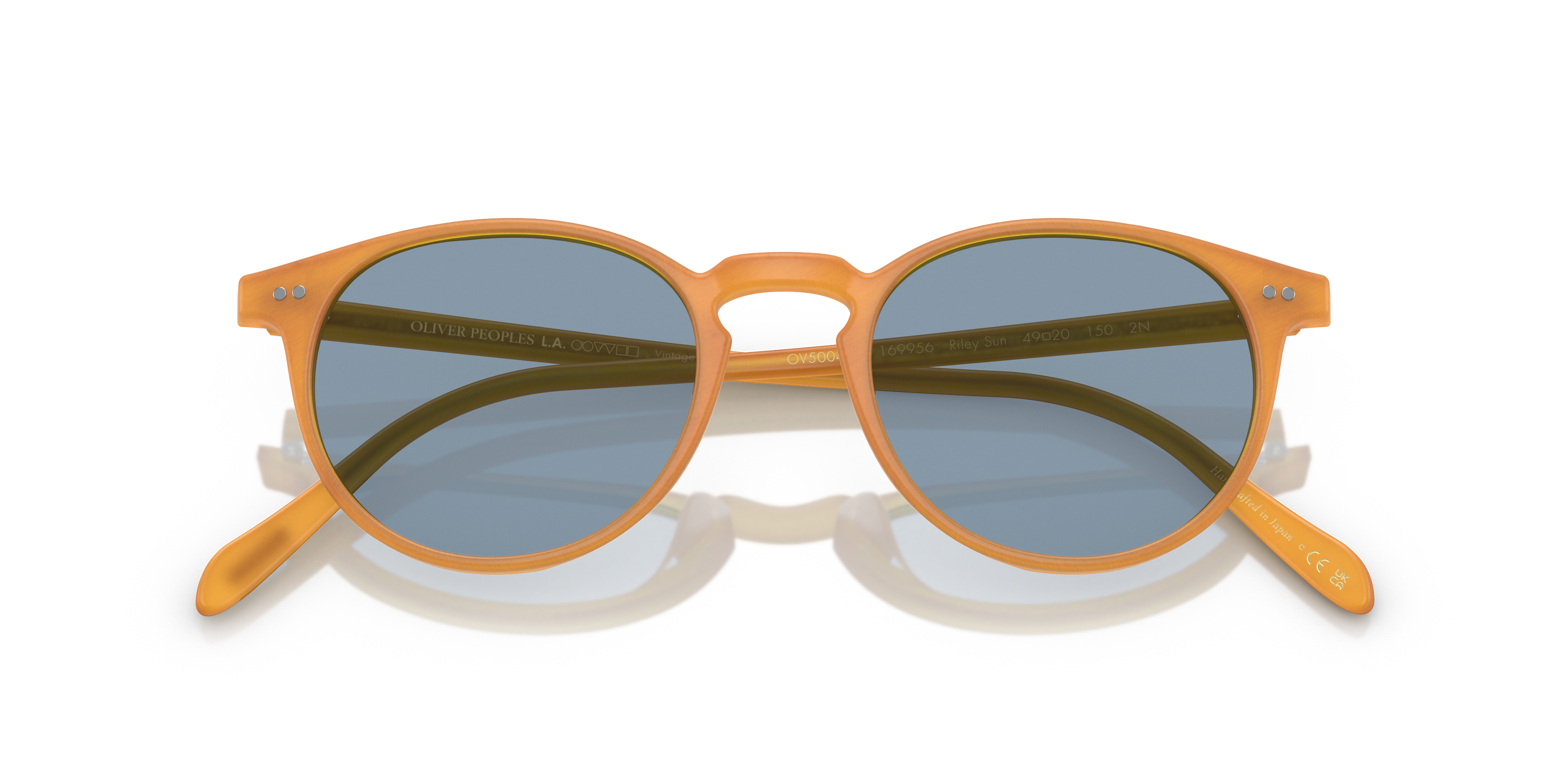 Oliver Peoples OV5004SU Riley Sun 169956