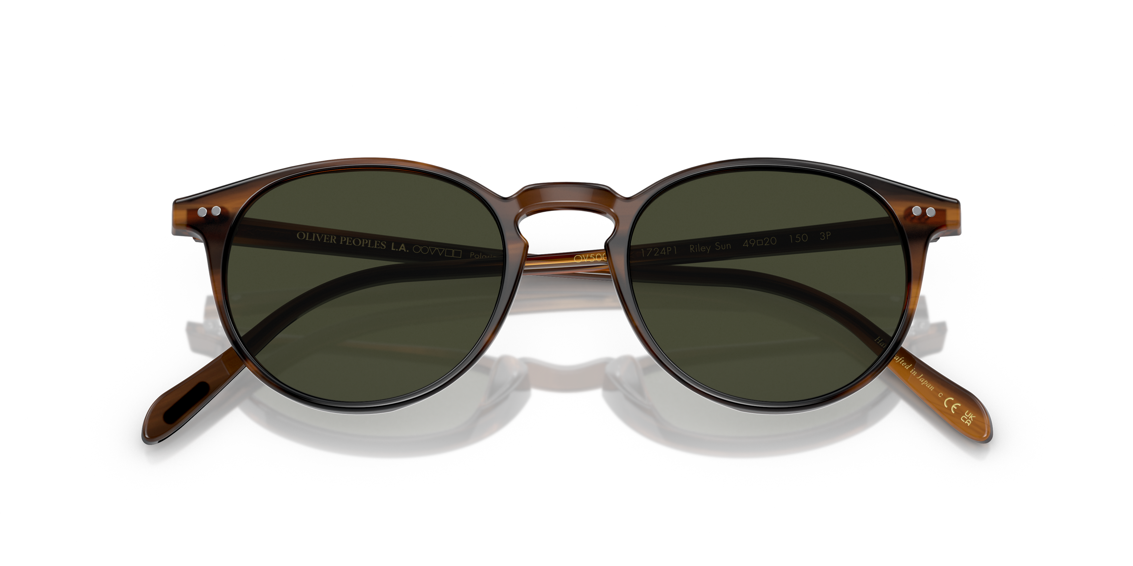 Oliver Peoples OV5004SU Riley Sun 1724P1