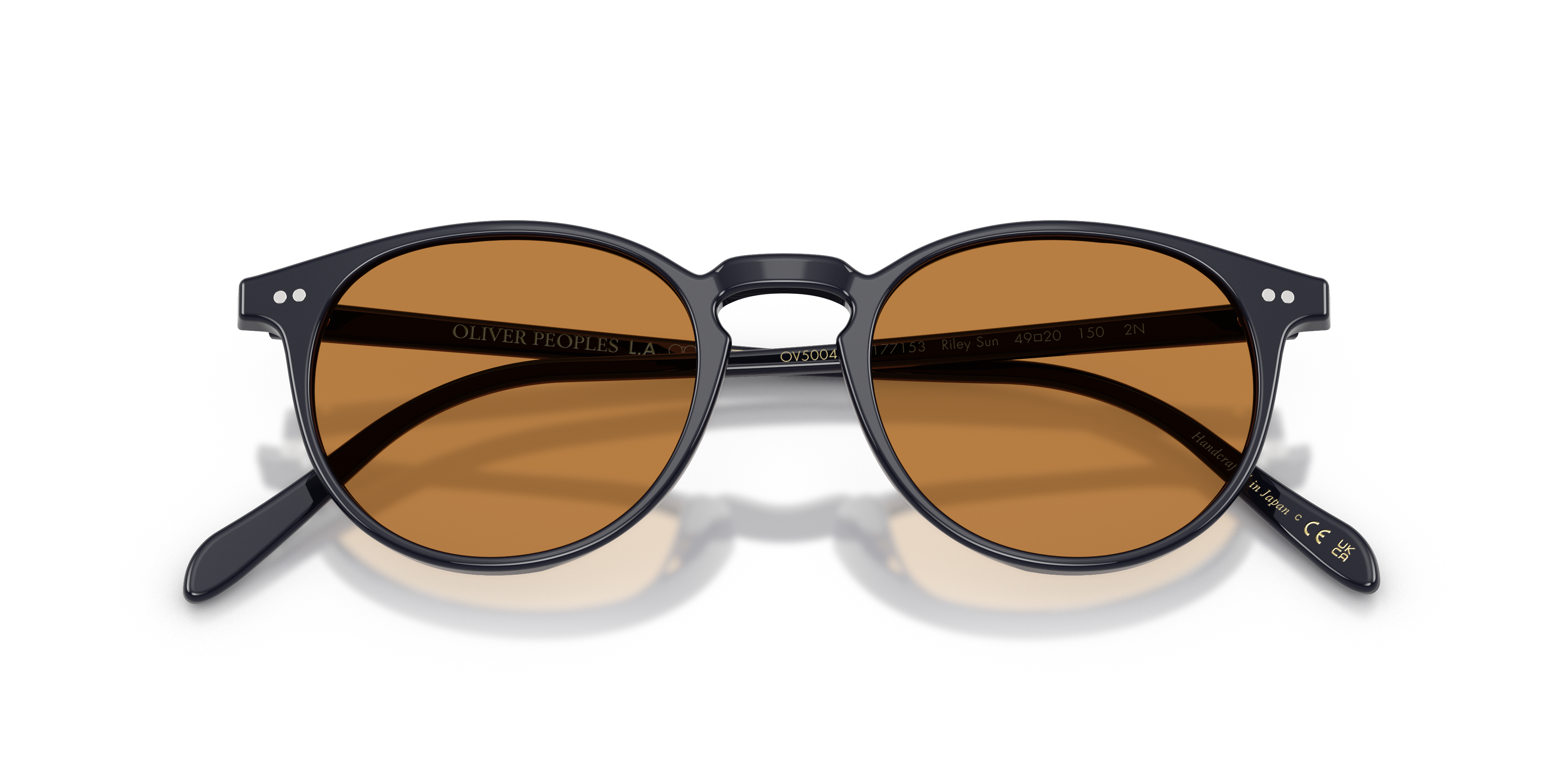Oliver Peoples OV5004SU Riley Sun 177153