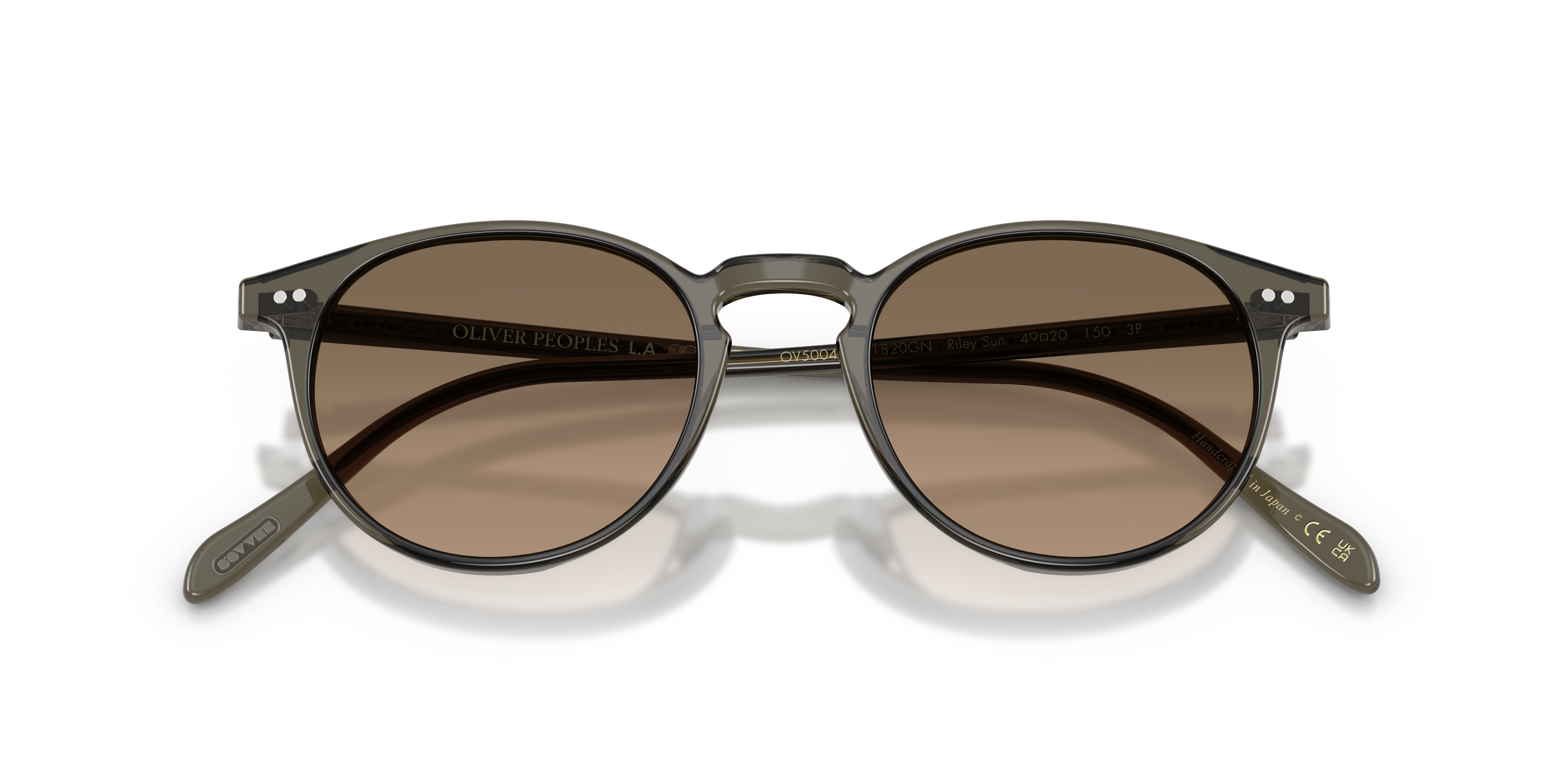Oliver Peoples OV5004SU Riley Sun 1820GN