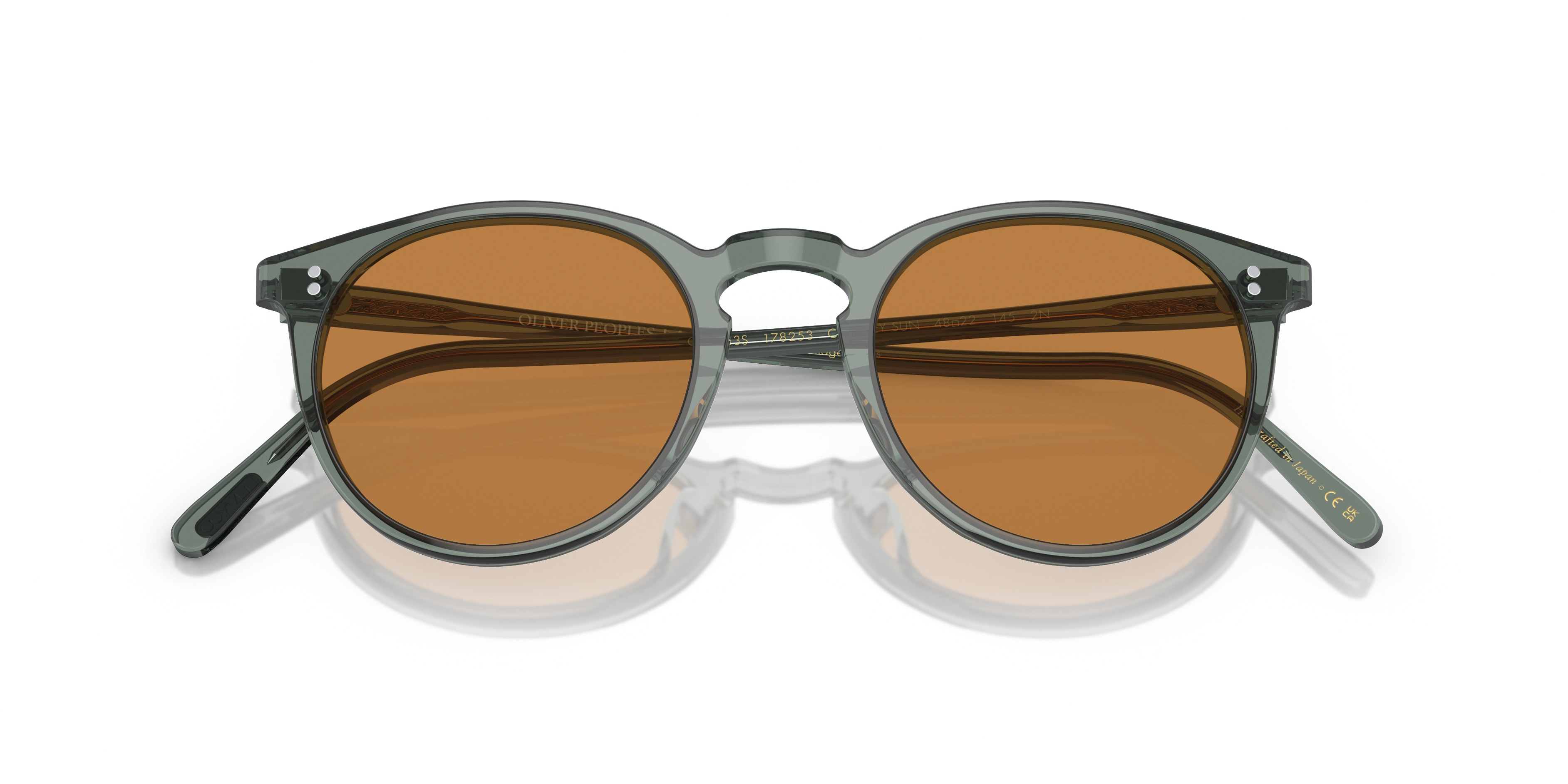 Oliver Peoples OV5183S O'MALLEY SUN 178253