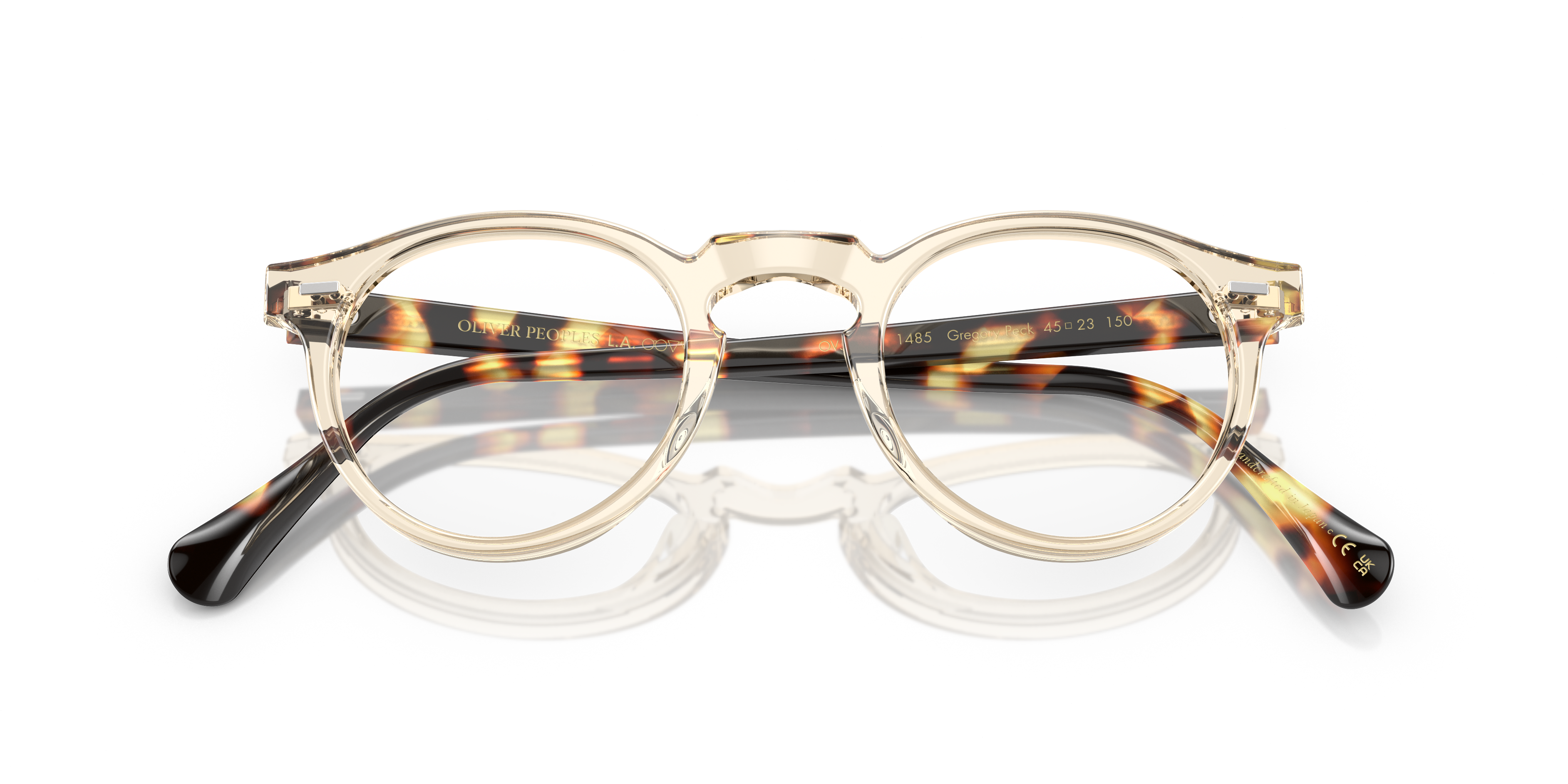 Oliver Peoples OV5186 GREGORY PECK 1485