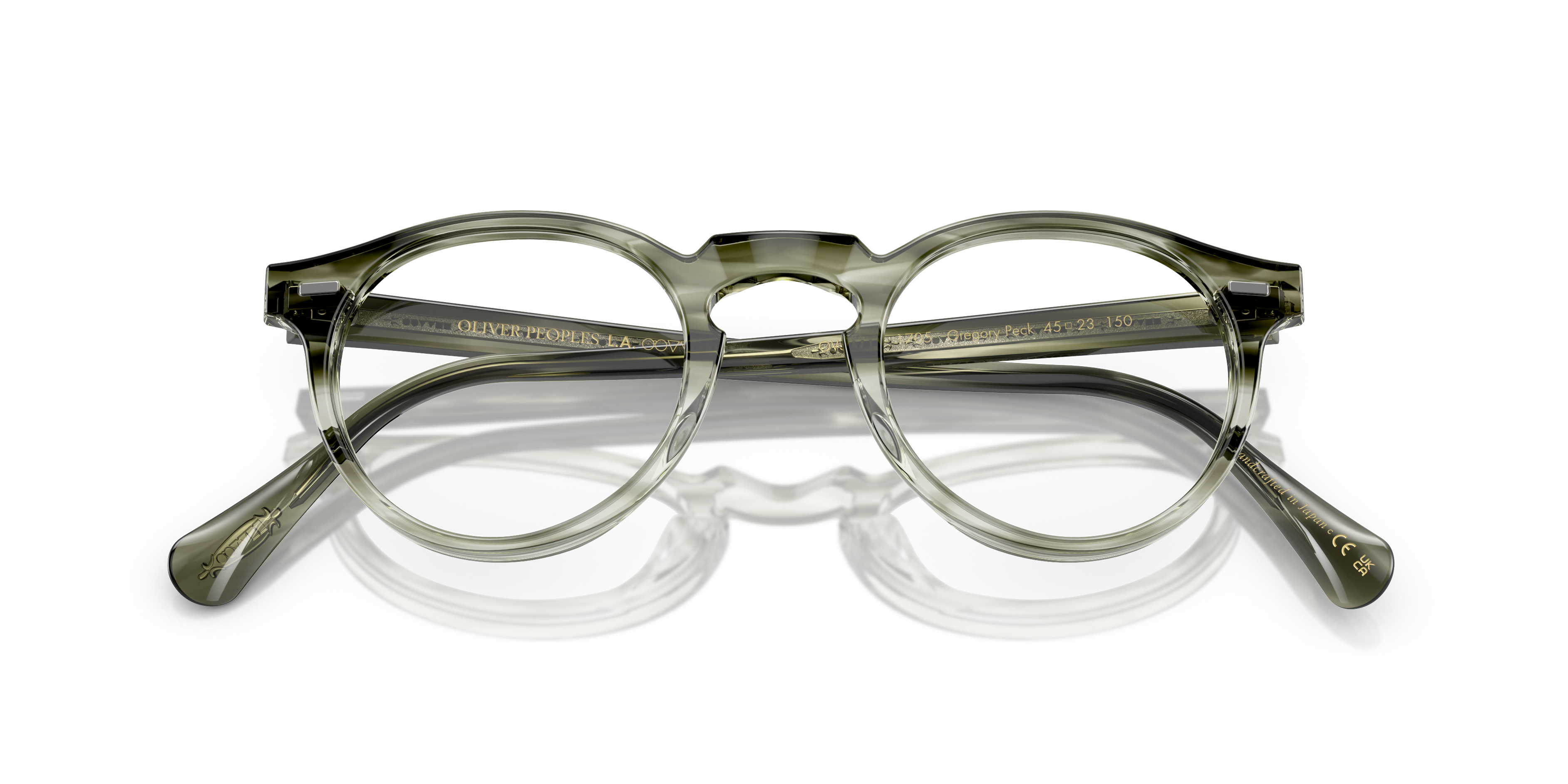 Oliver Peoples OV5186 GREGORY PECK 1705
