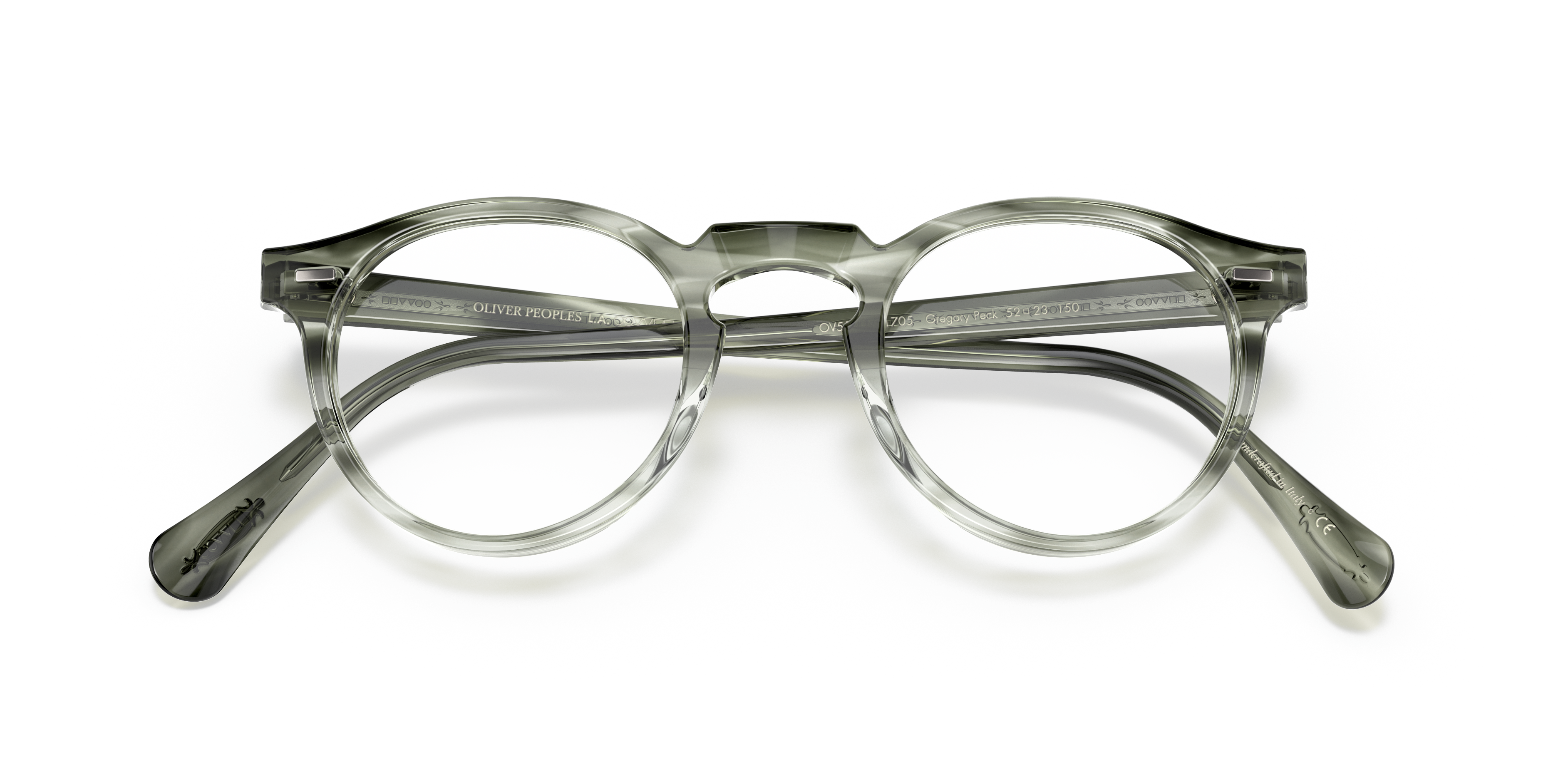 Oliver Peoples OV5186 GREGORY PECK 1705