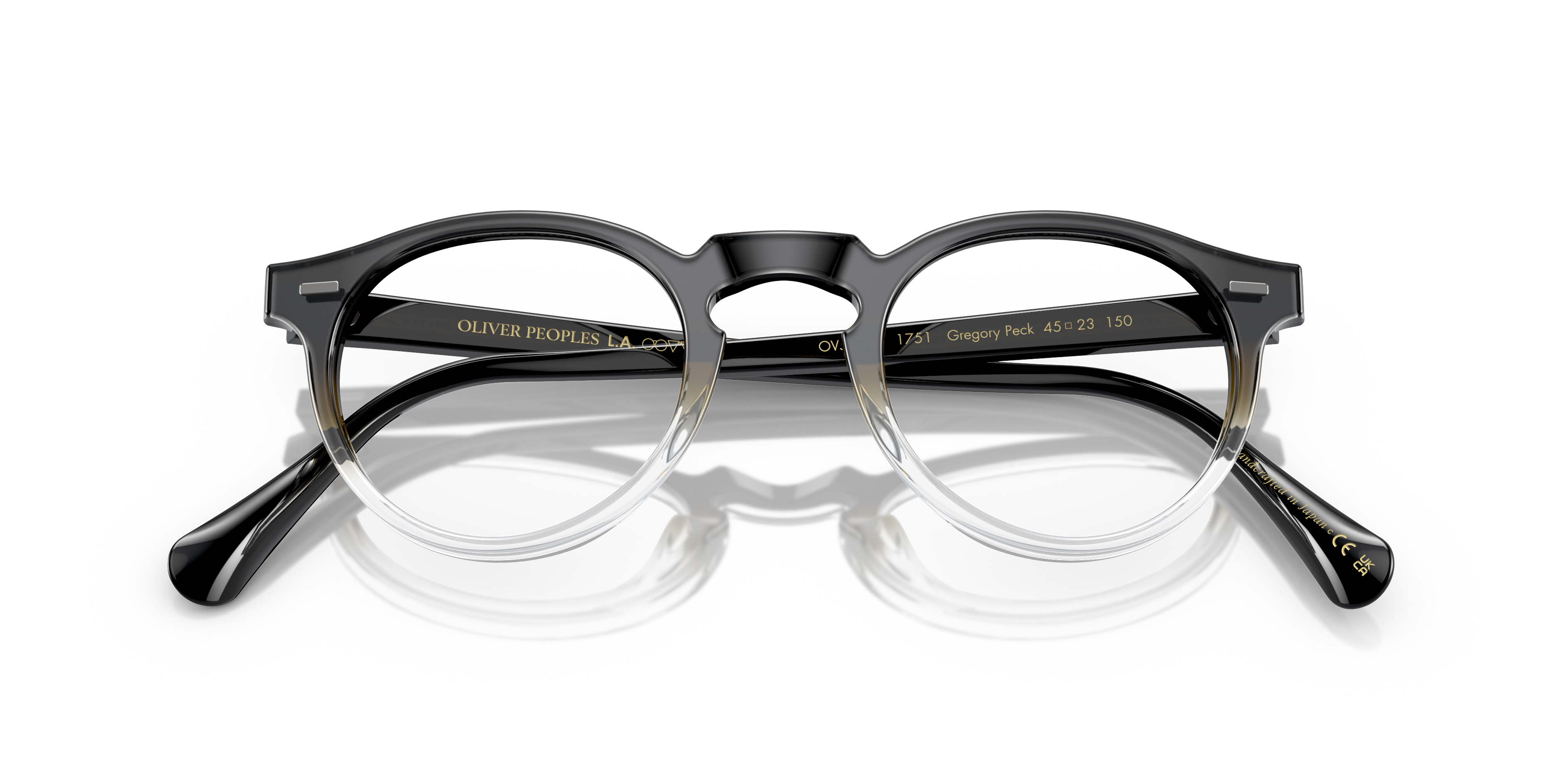 Oliver Peoples OV5186 GREGORY PECK 1751