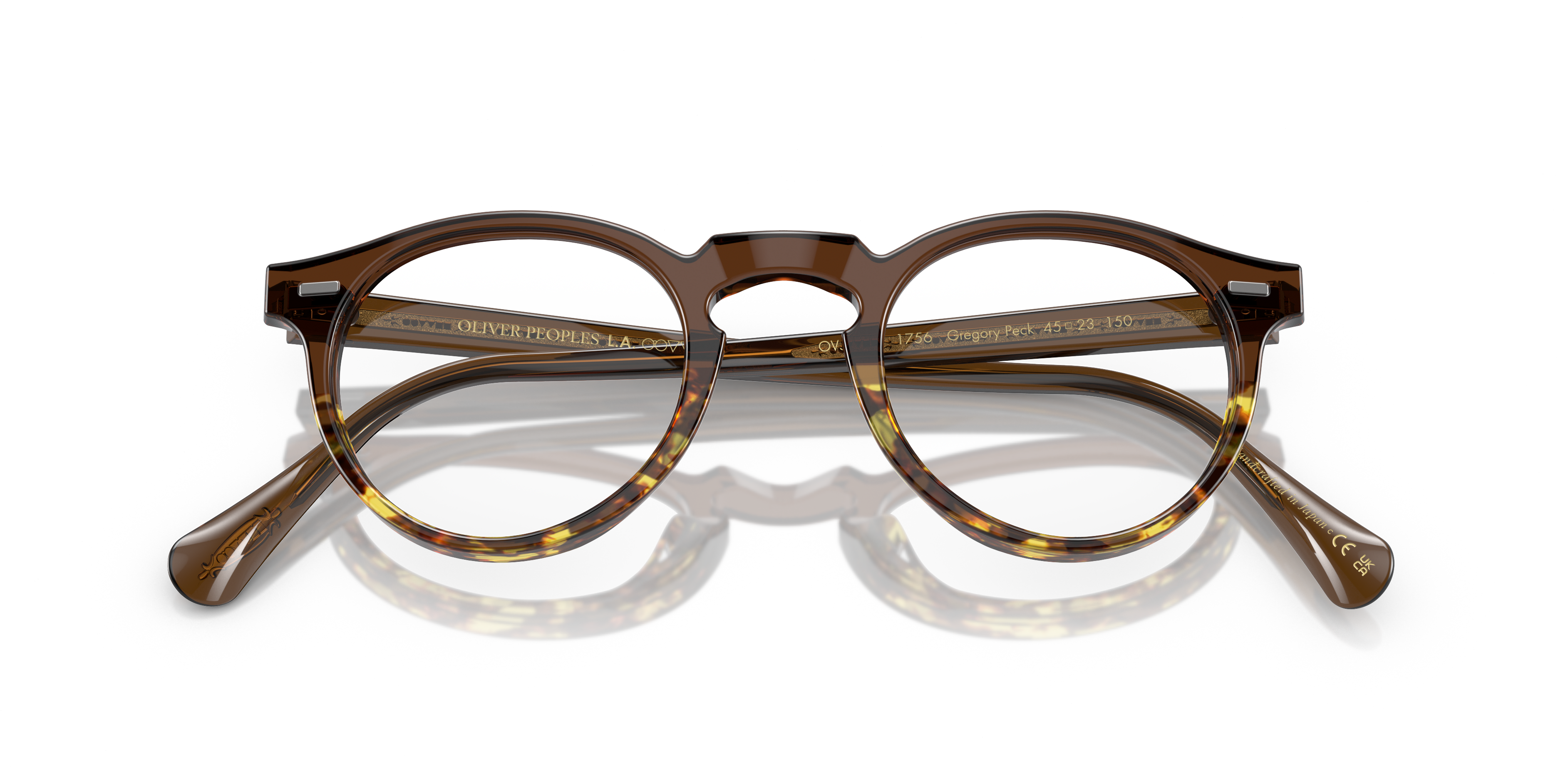 Oliver Peoples OV5186 GREGORY PECK 1756