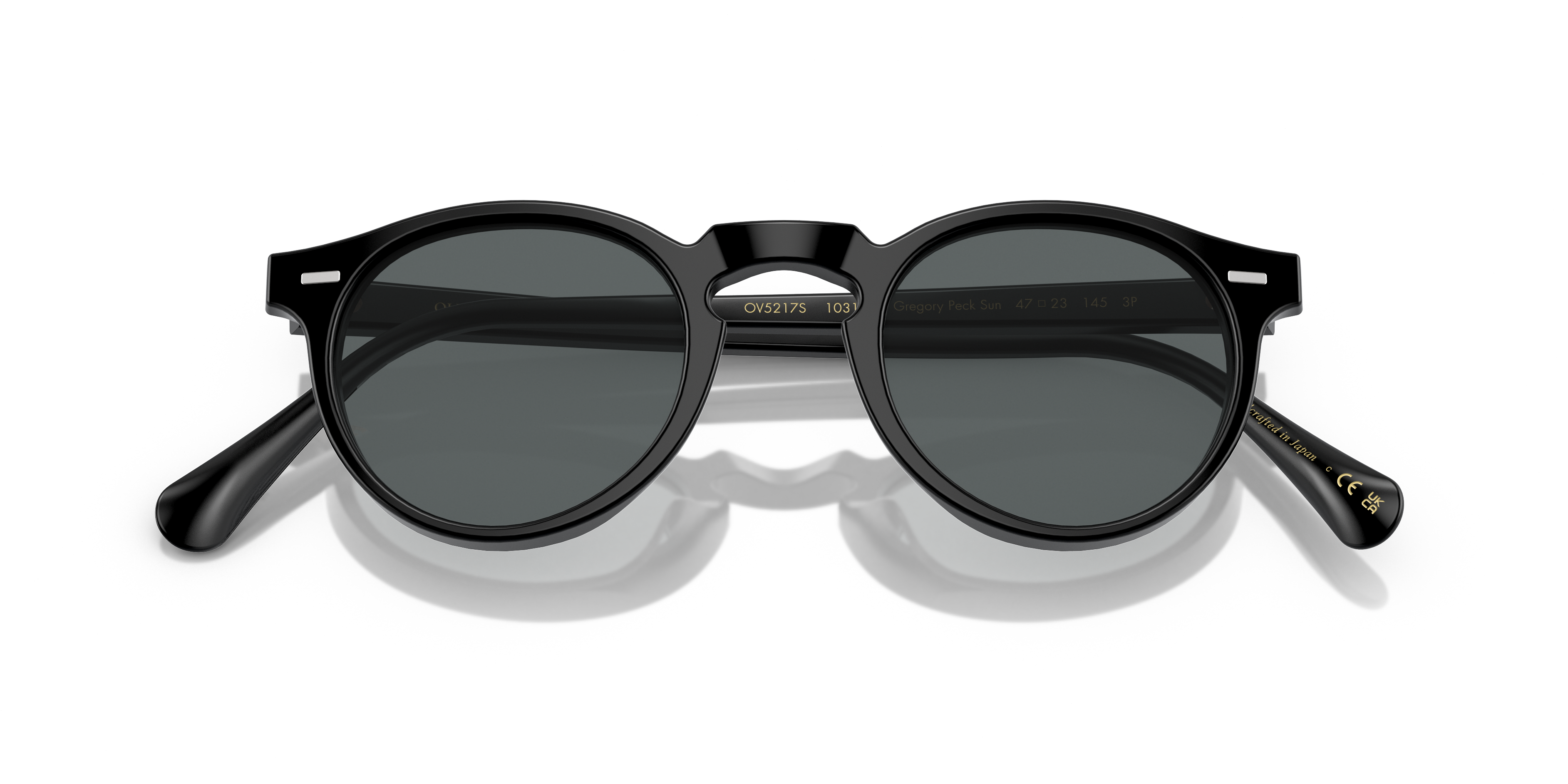 Oliver Peoples OV5217S GREGORY PECK SUN 1031P2