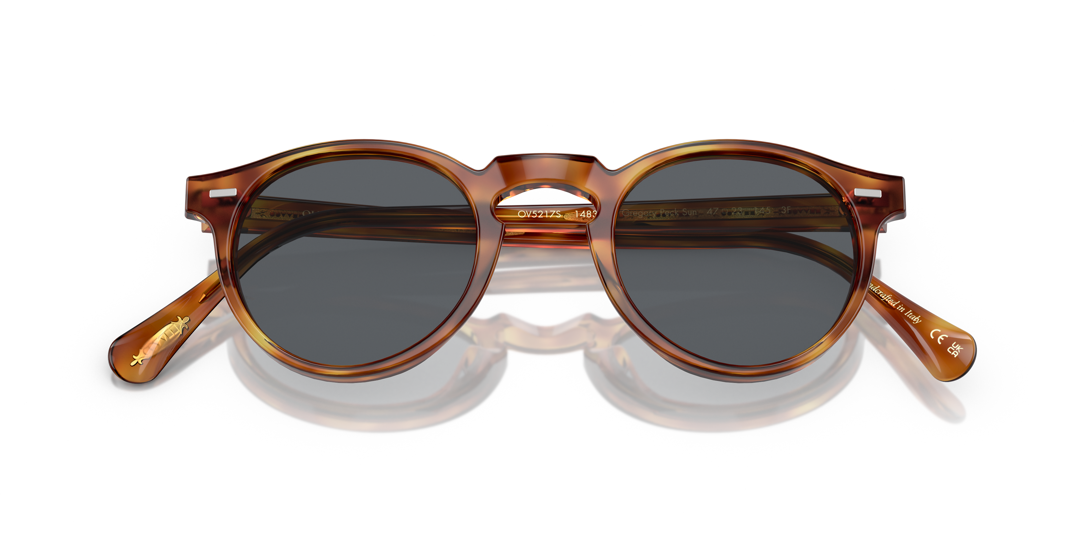 Oliver Peoples OV5217S GREGORY PECK SUN 1483R8
