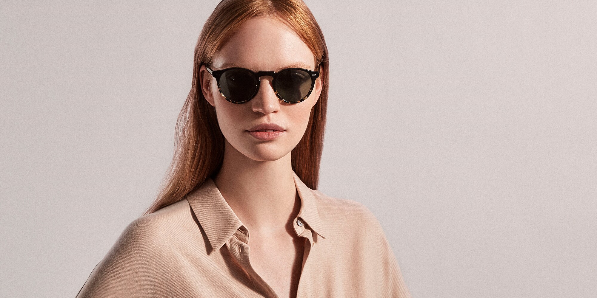 Oliver Peoples OV5217S GREGORY PECK SUN 1485W4