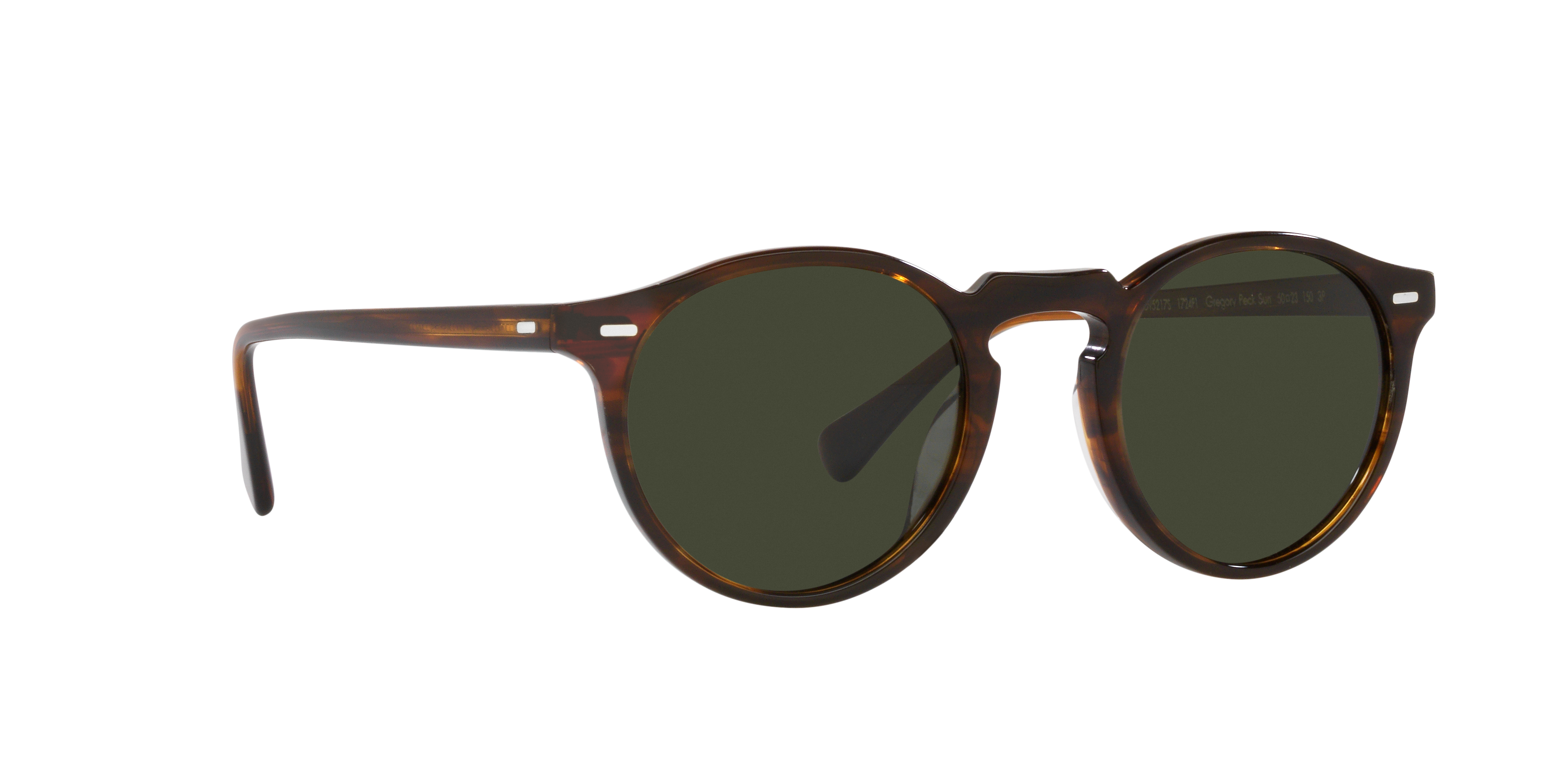 Oliver Peoples OV5217S GREGORY PECK SUN 1724P1