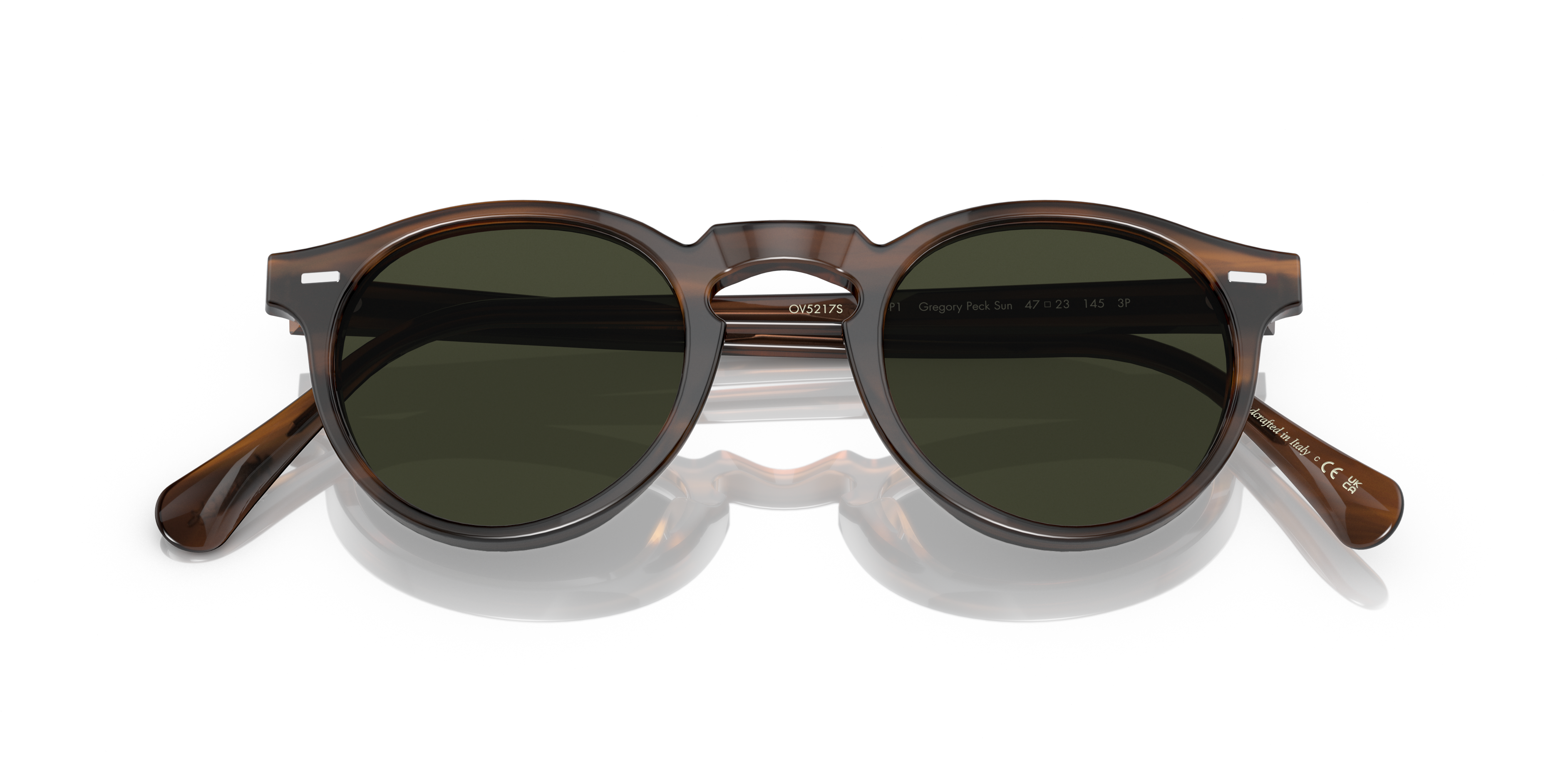 Oliver Peoples OV5217S GREGORY PECK SUN 1724P1