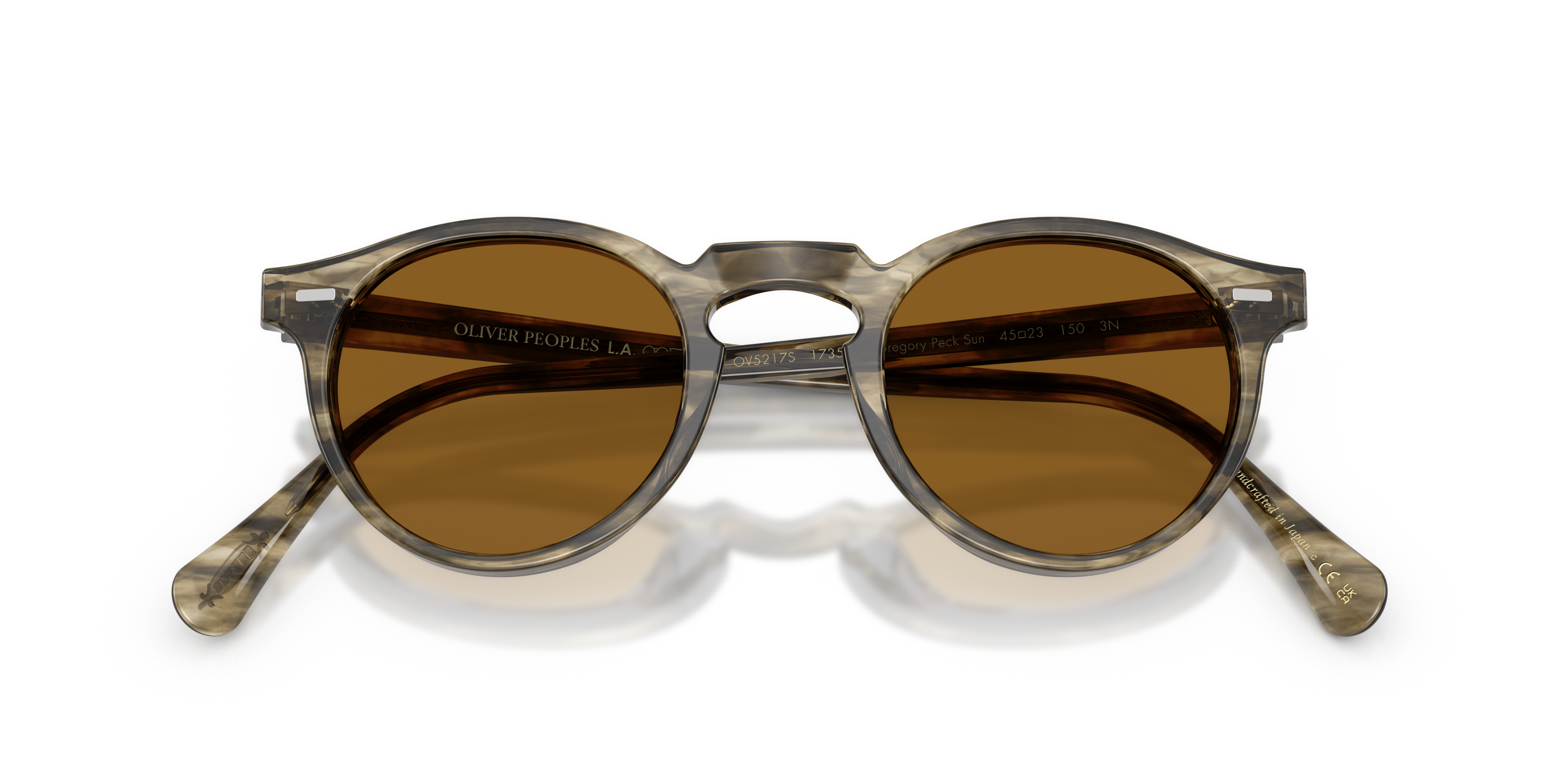 Oliver Peoples OV5217S GREGORY PECK SUN 173553