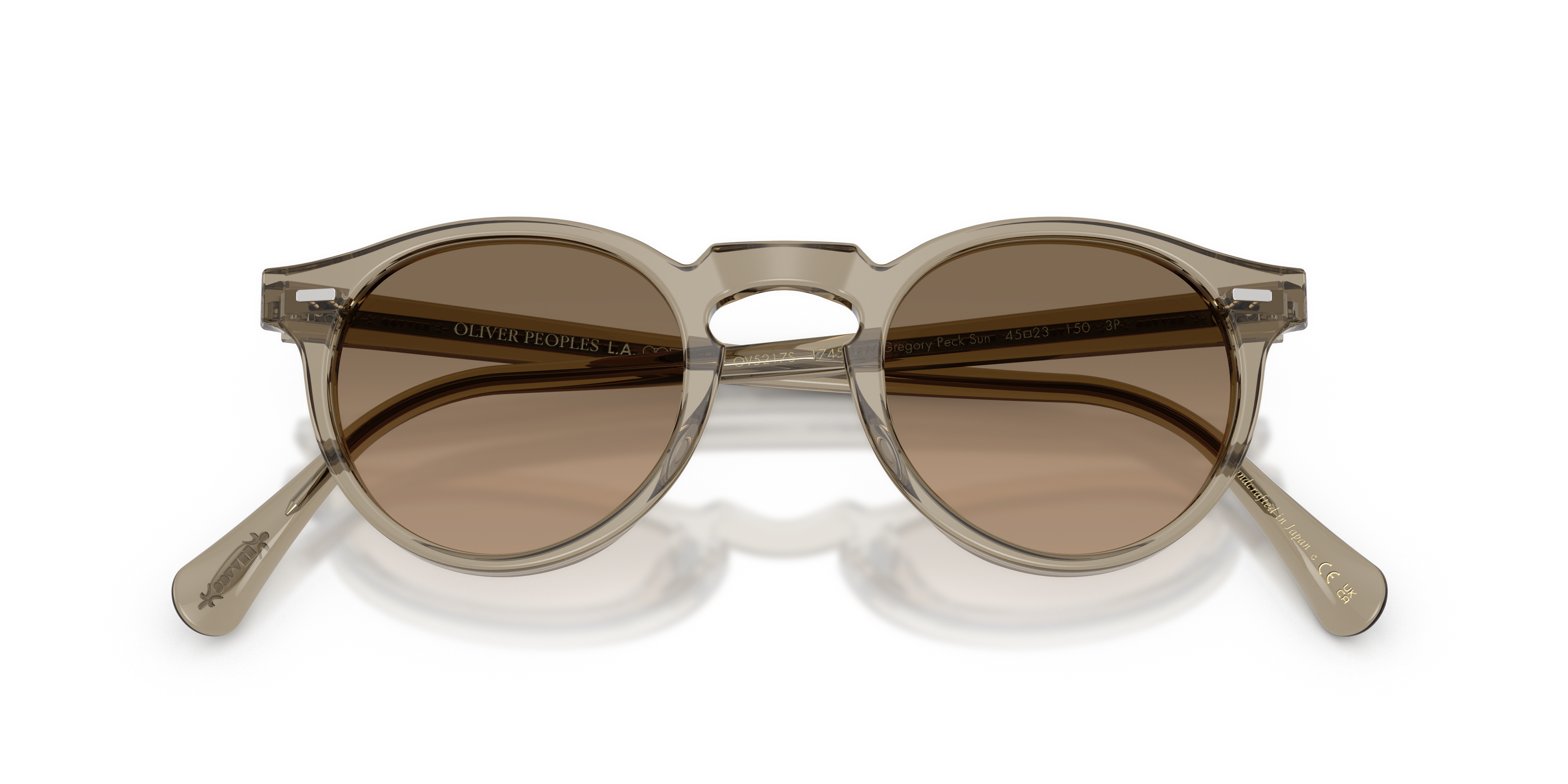 Oliver Peoples OV5217S GREGORY PECK SUN 1745GN