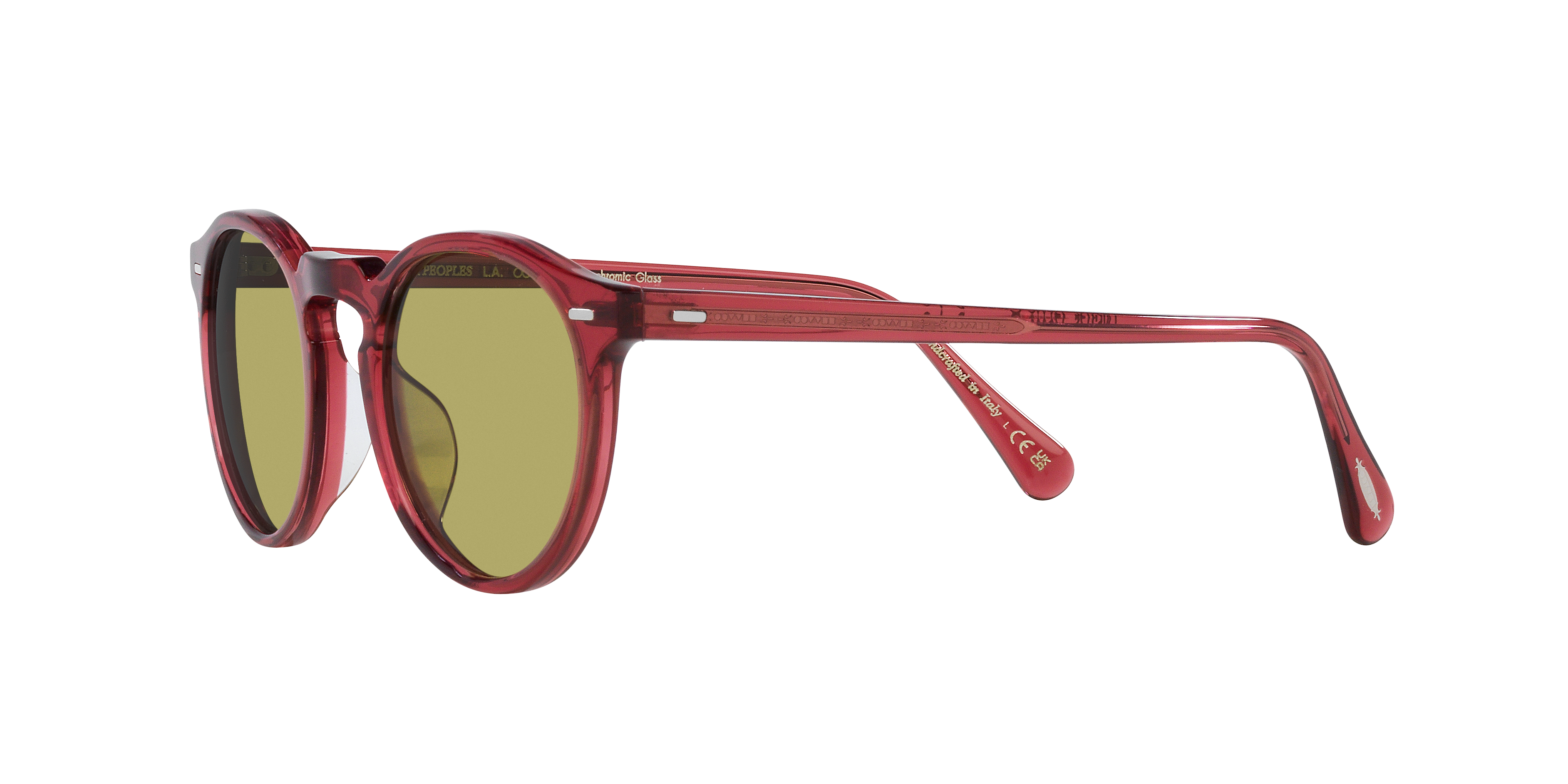 Oliver Peoples OV5217S GREGORY PECK SUN 17644C