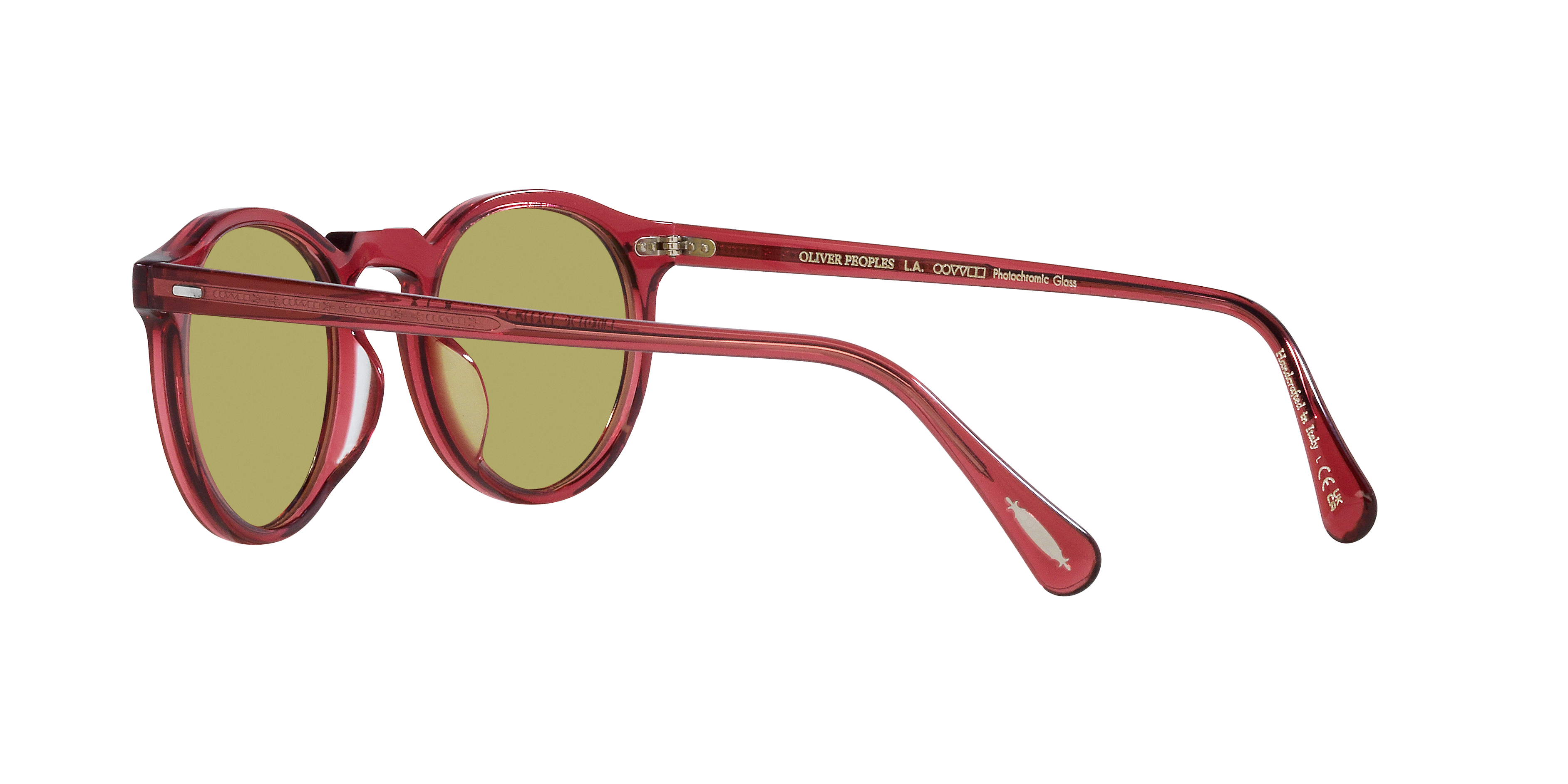Oliver Peoples OV5217S GREGORY PECK SUN 17644C