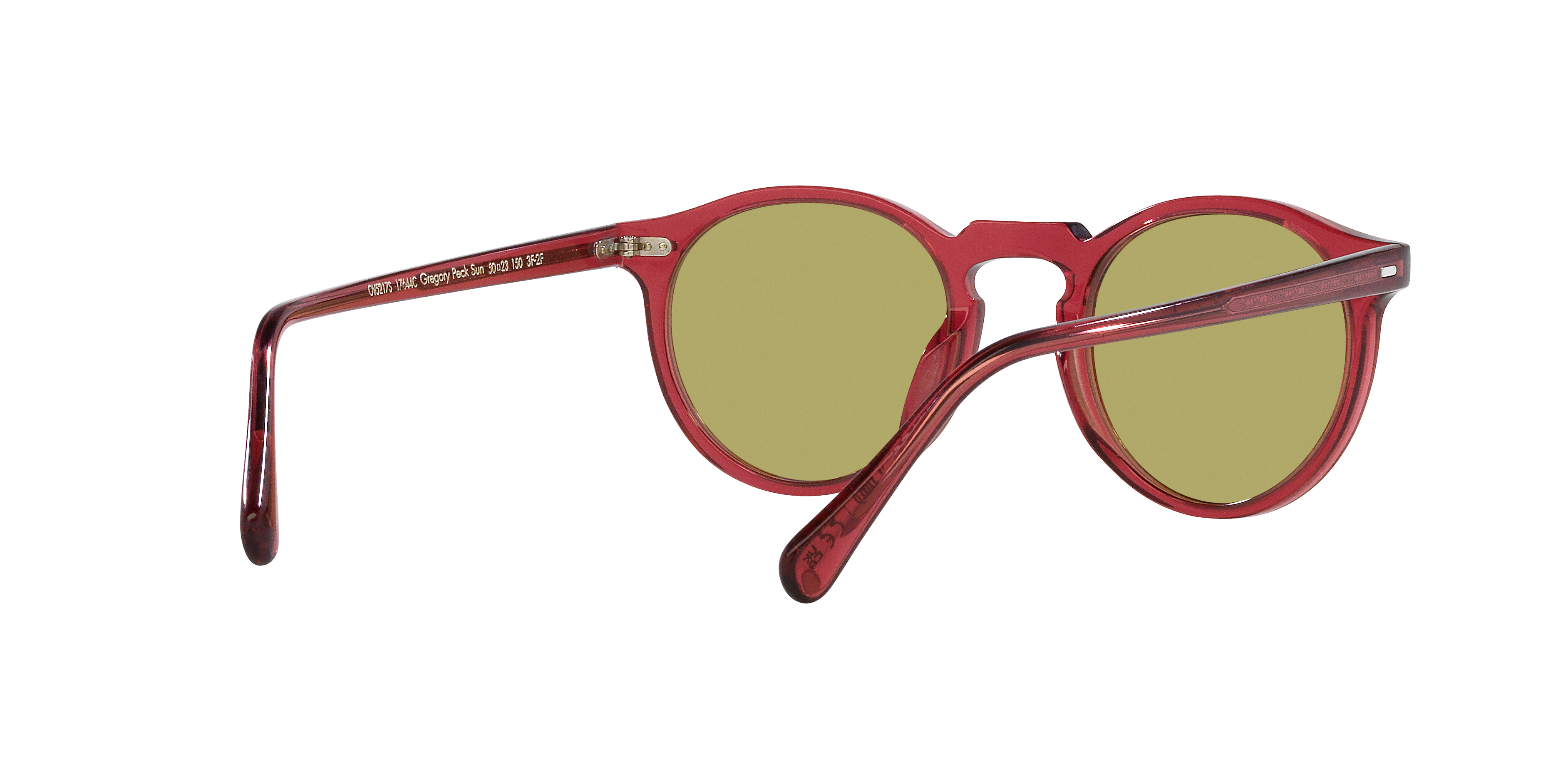 Oliver Peoples OV5217S GREGORY PECK SUN 17644C